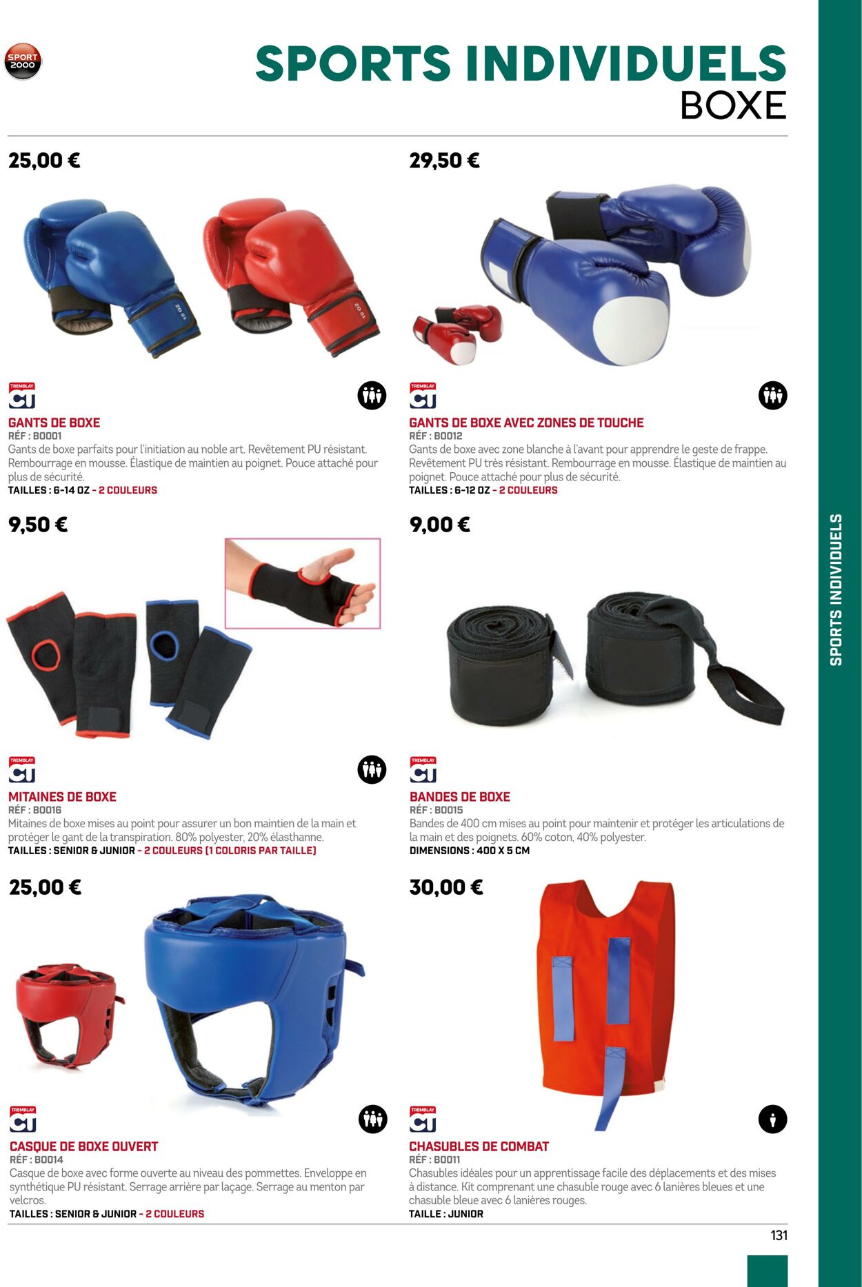 Catalogue Sport 2000 22.05.2025 - 05.06.2025
