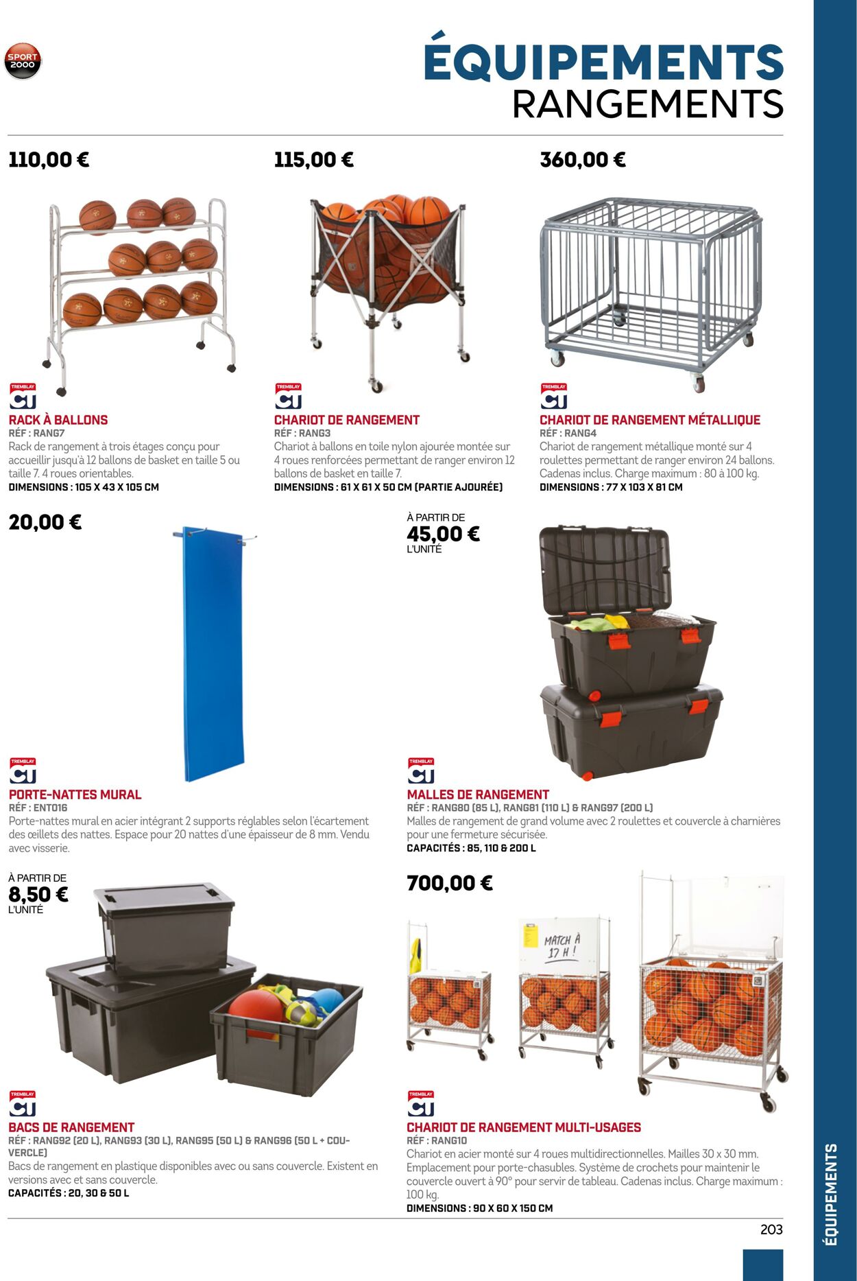 Catalogue Sport 2000 22.05.2025 - 05.06.2025