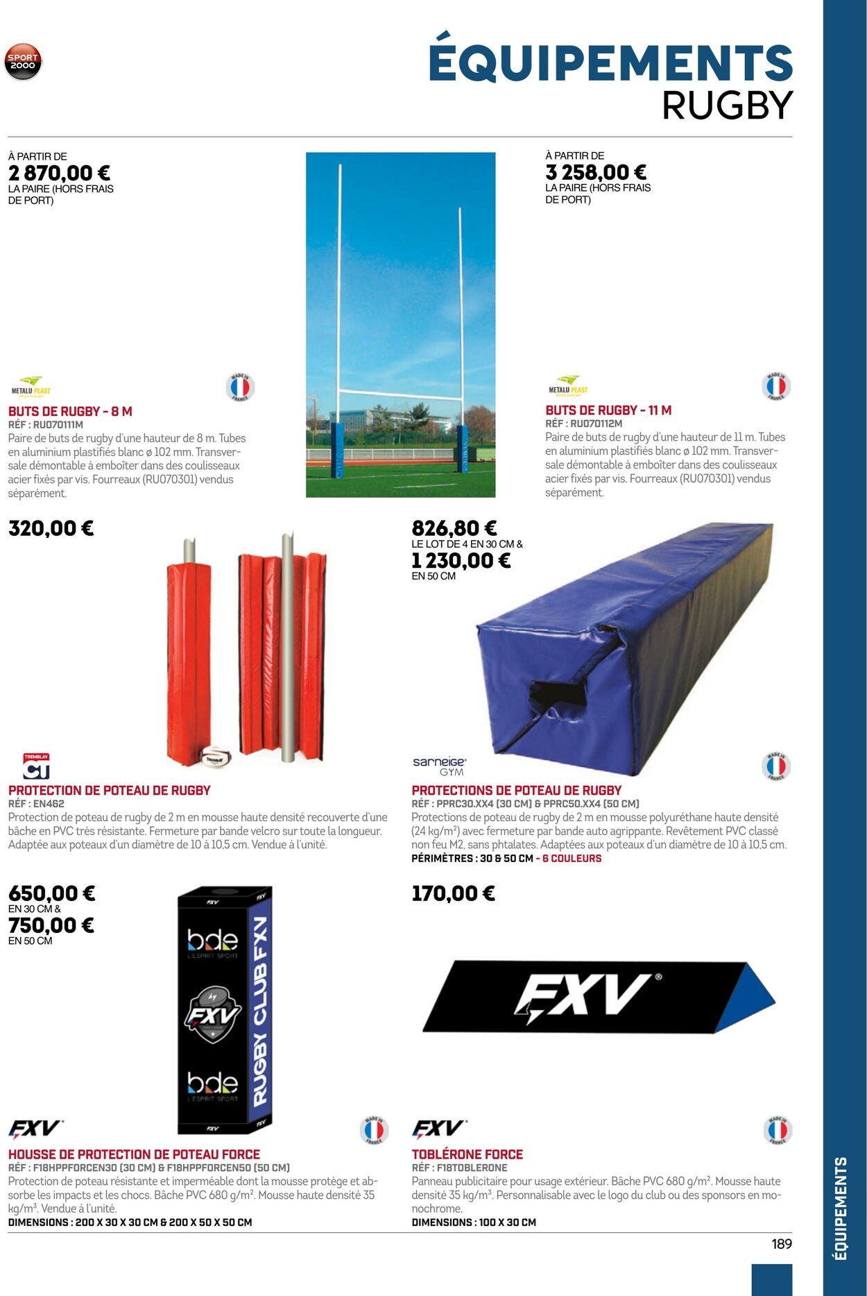 Catalogue Sport 2000 22.05.2025 - 05.06.2025