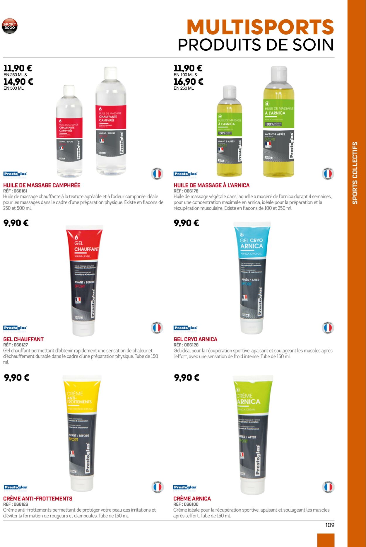 Catalogue Sport 2000 22.05.2025 - 05.06.2025