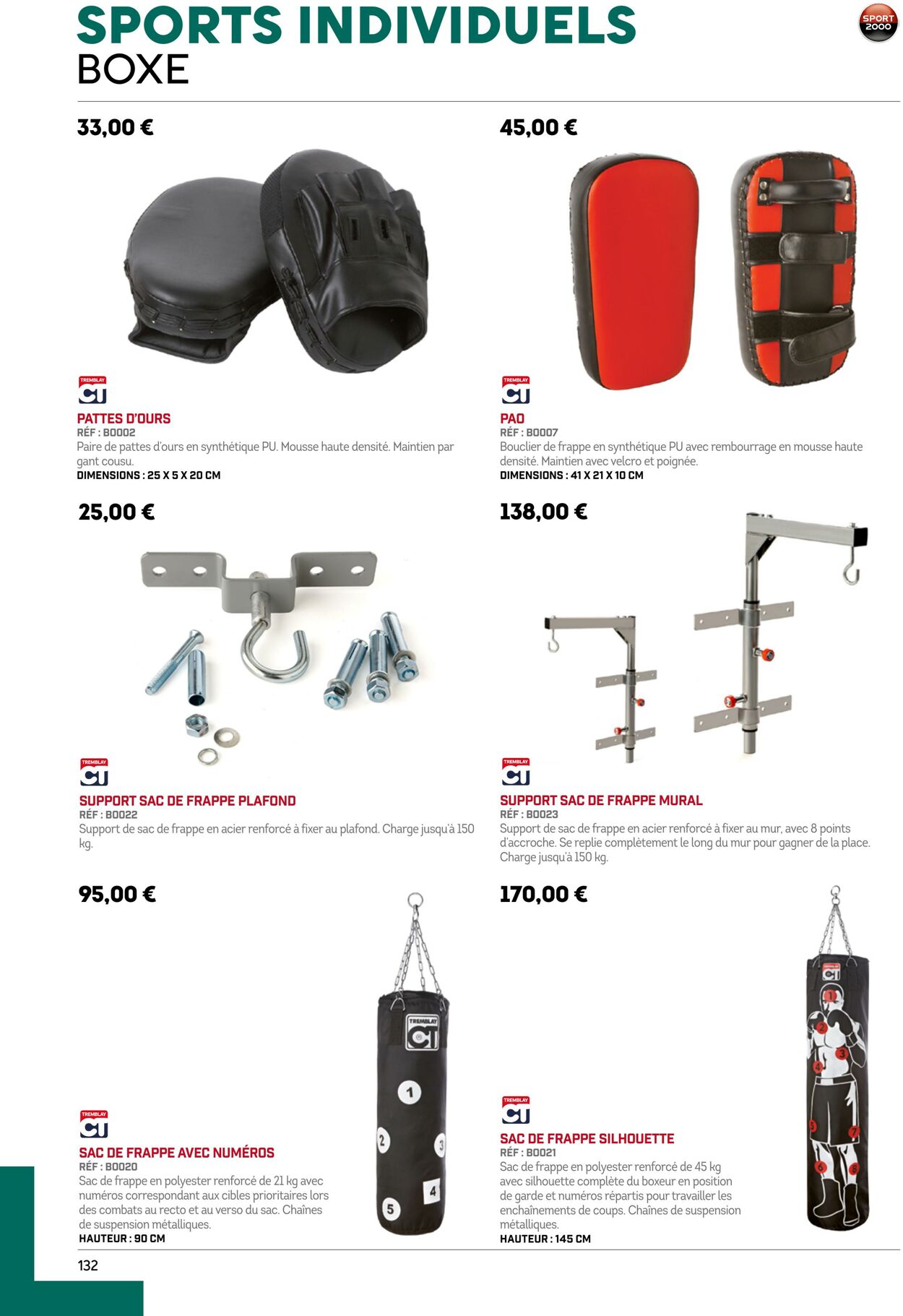 Catalogue Sport 2000 22.05.2025 - 05.06.2025
