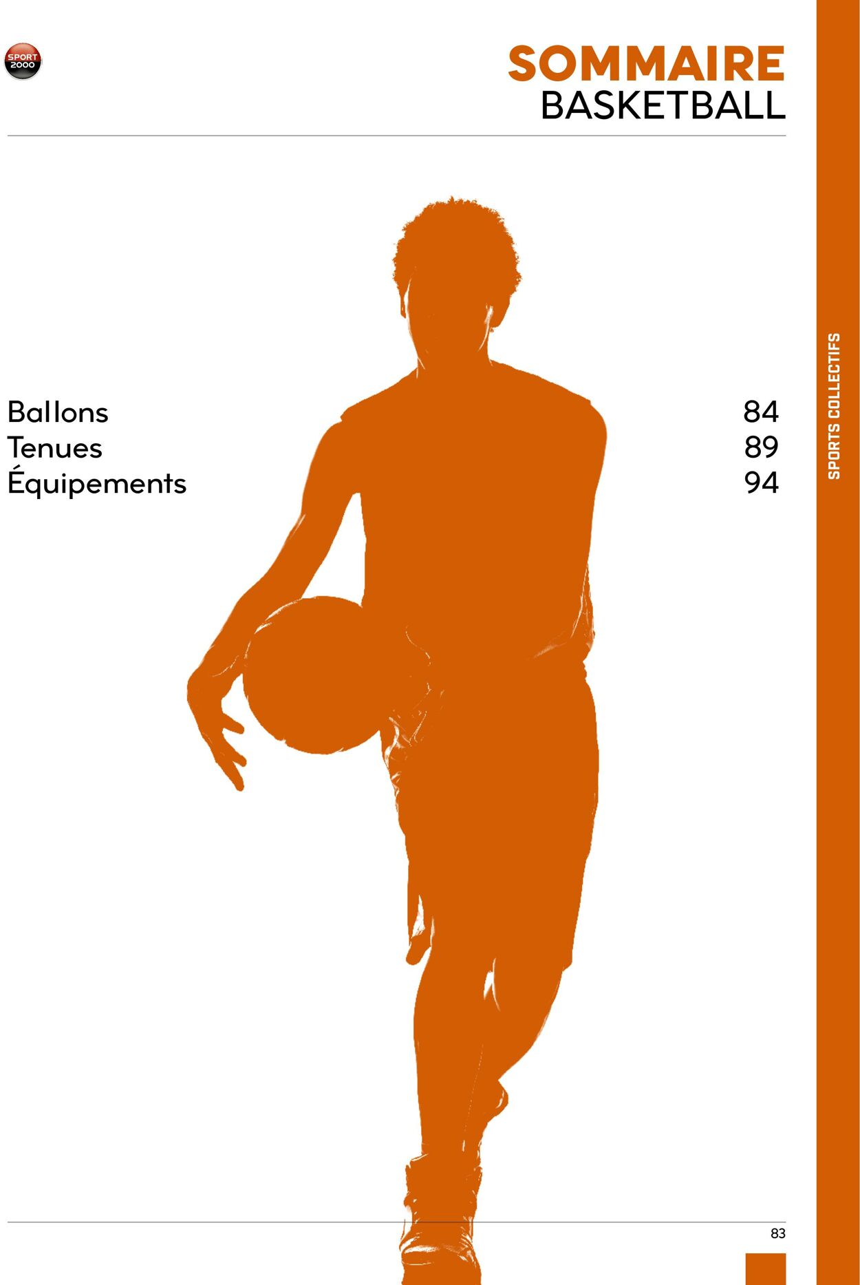 Catalogue Sport 2000 22.05.2025 - 05.06.2025