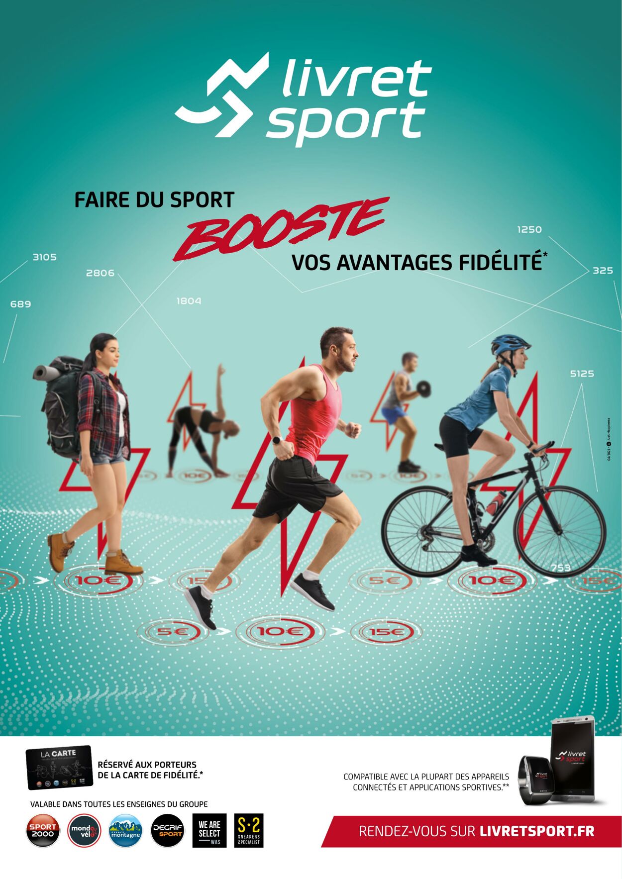Catalogue Sport 2000 22.05.2025 - 05.06.2025