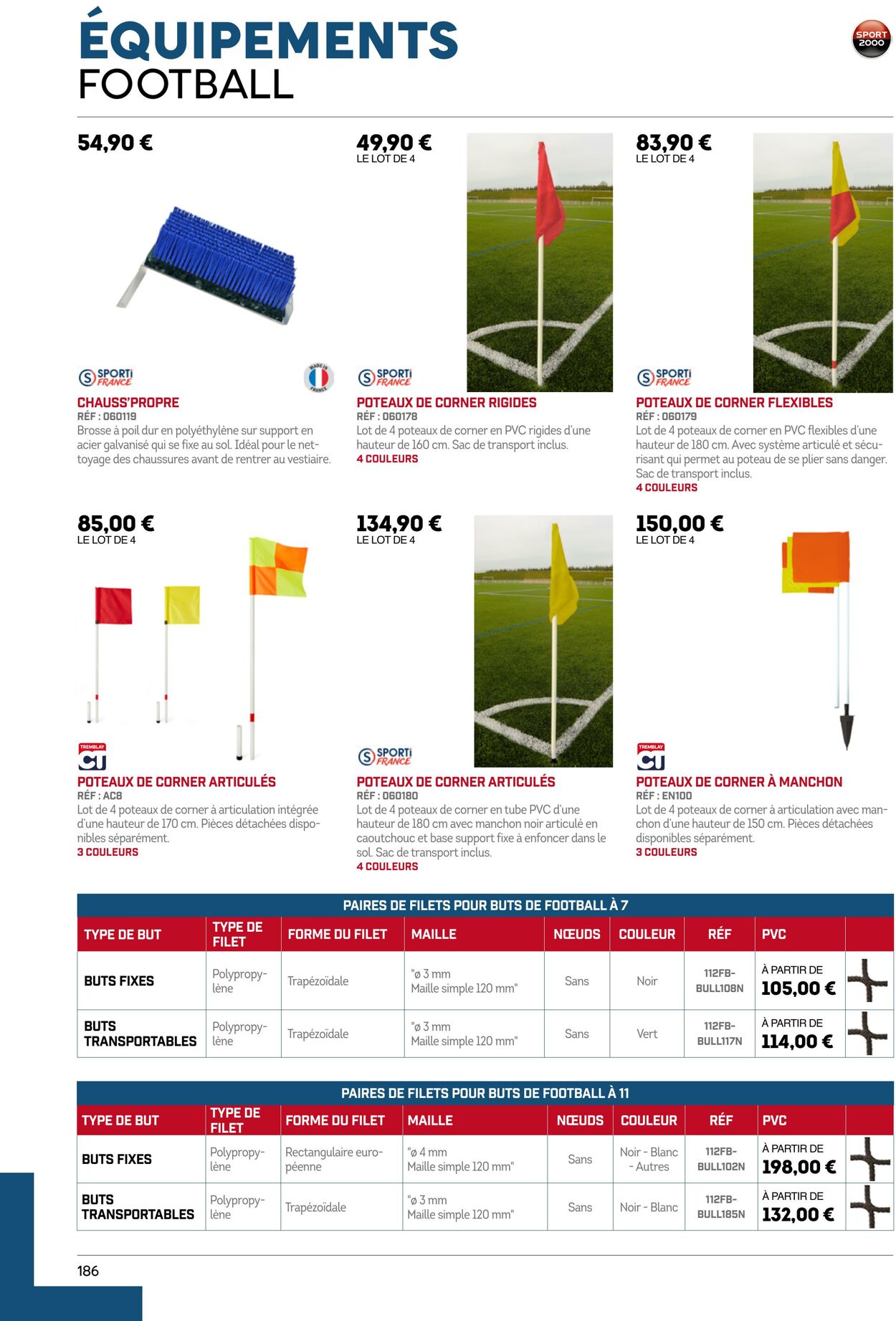 Catalogue Sport 2000 22.05.2025 - 05.06.2025