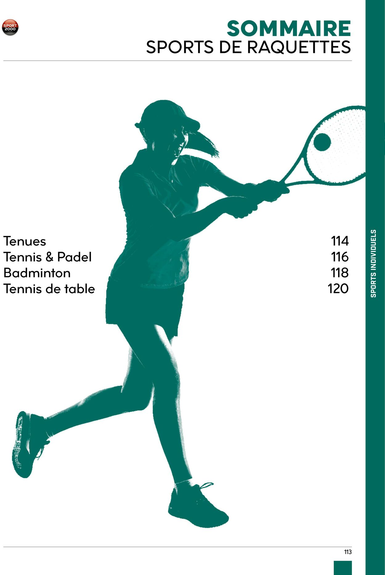 Catalogue Sport 2000 22.05.2025 - 05.06.2025