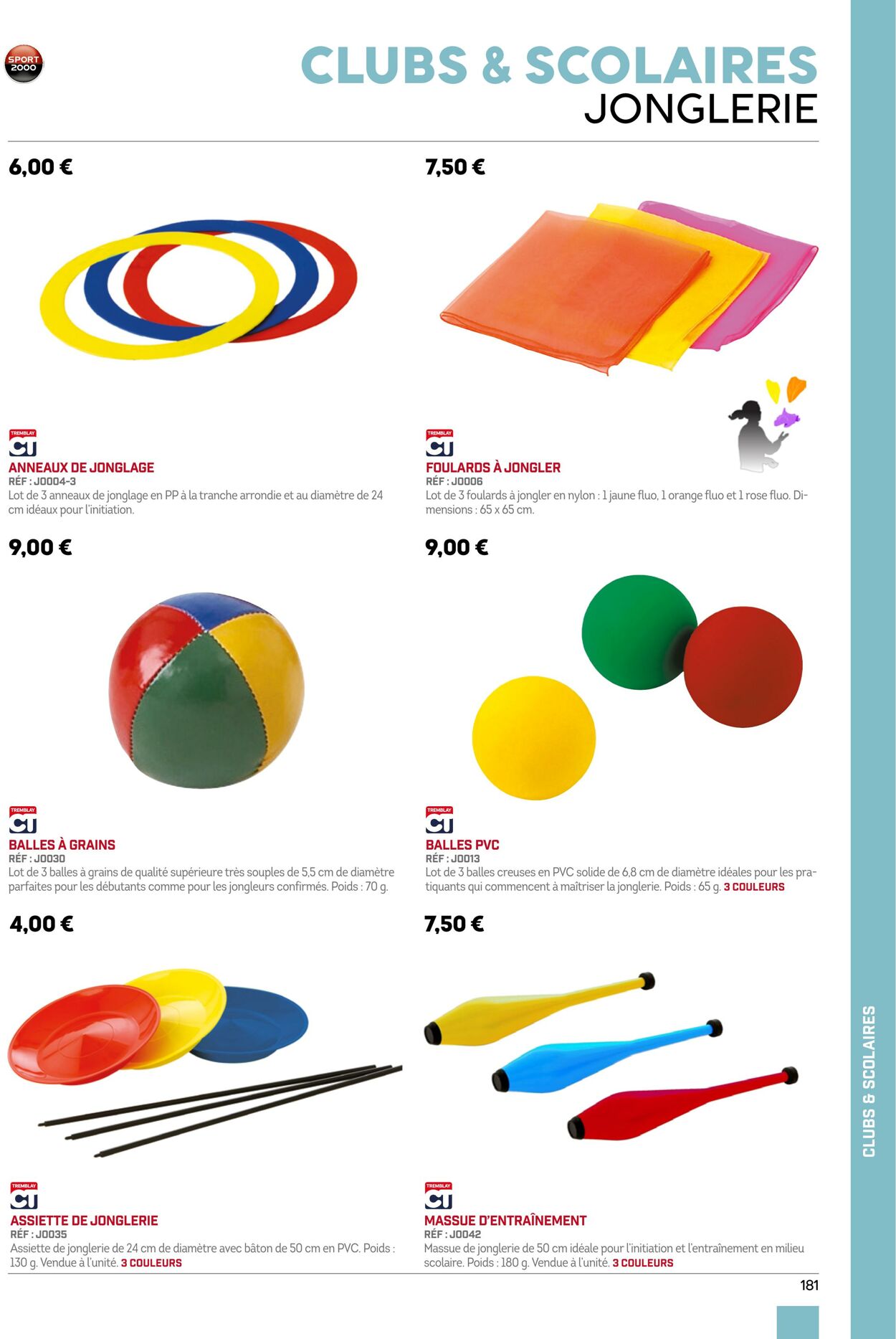 Catalogue Sport 2000 22.05.2025 - 05.06.2025