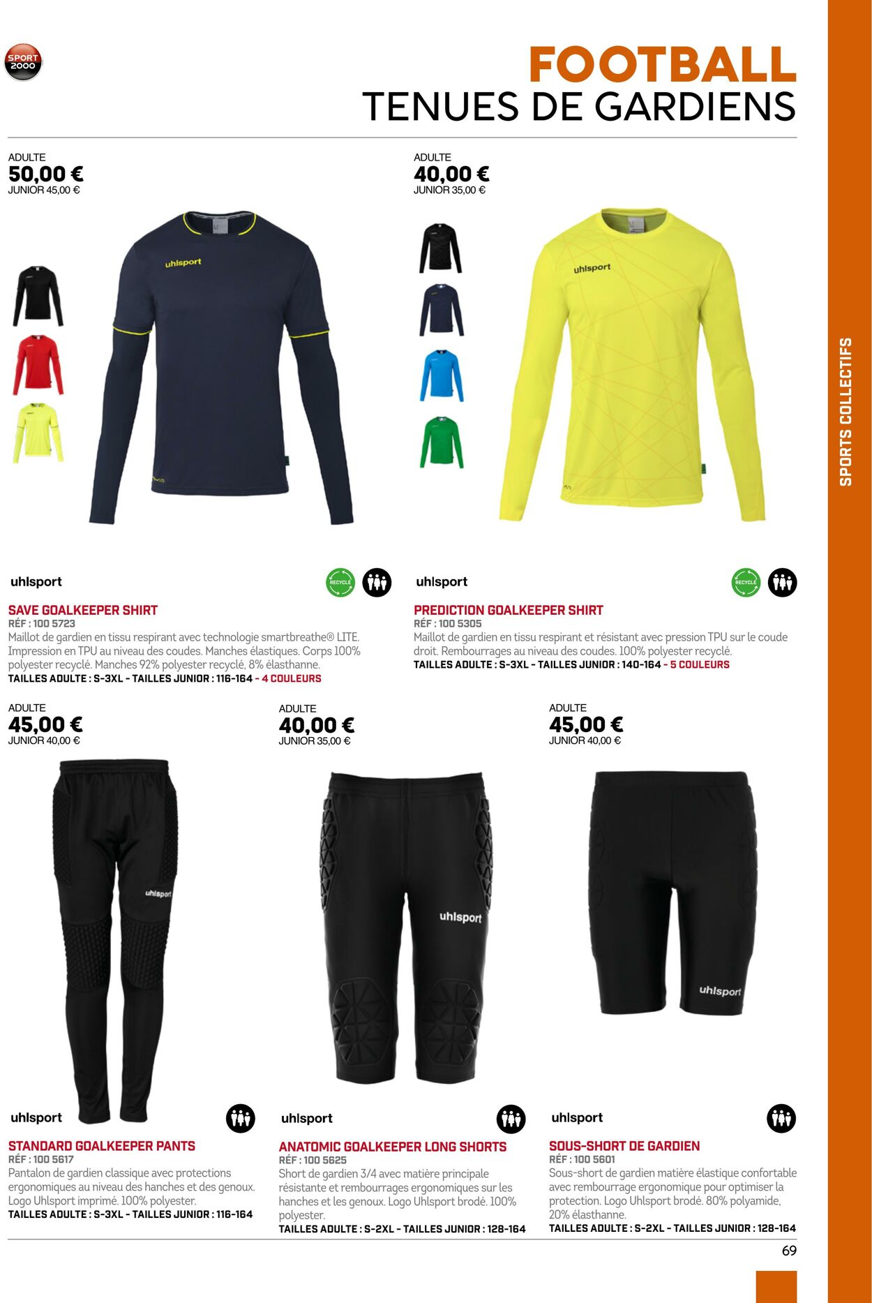 Catalogue Sport 2000 22.05.2025 - 05.06.2025