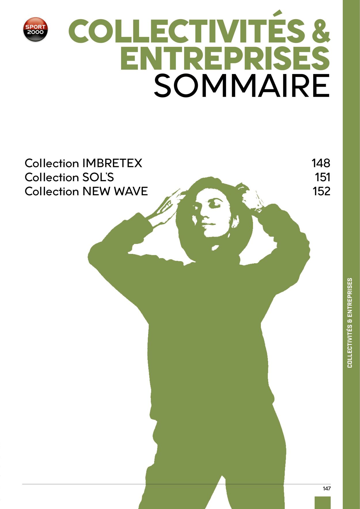 Catalogue Sport 2000 22.05.2025 - 05.06.2025