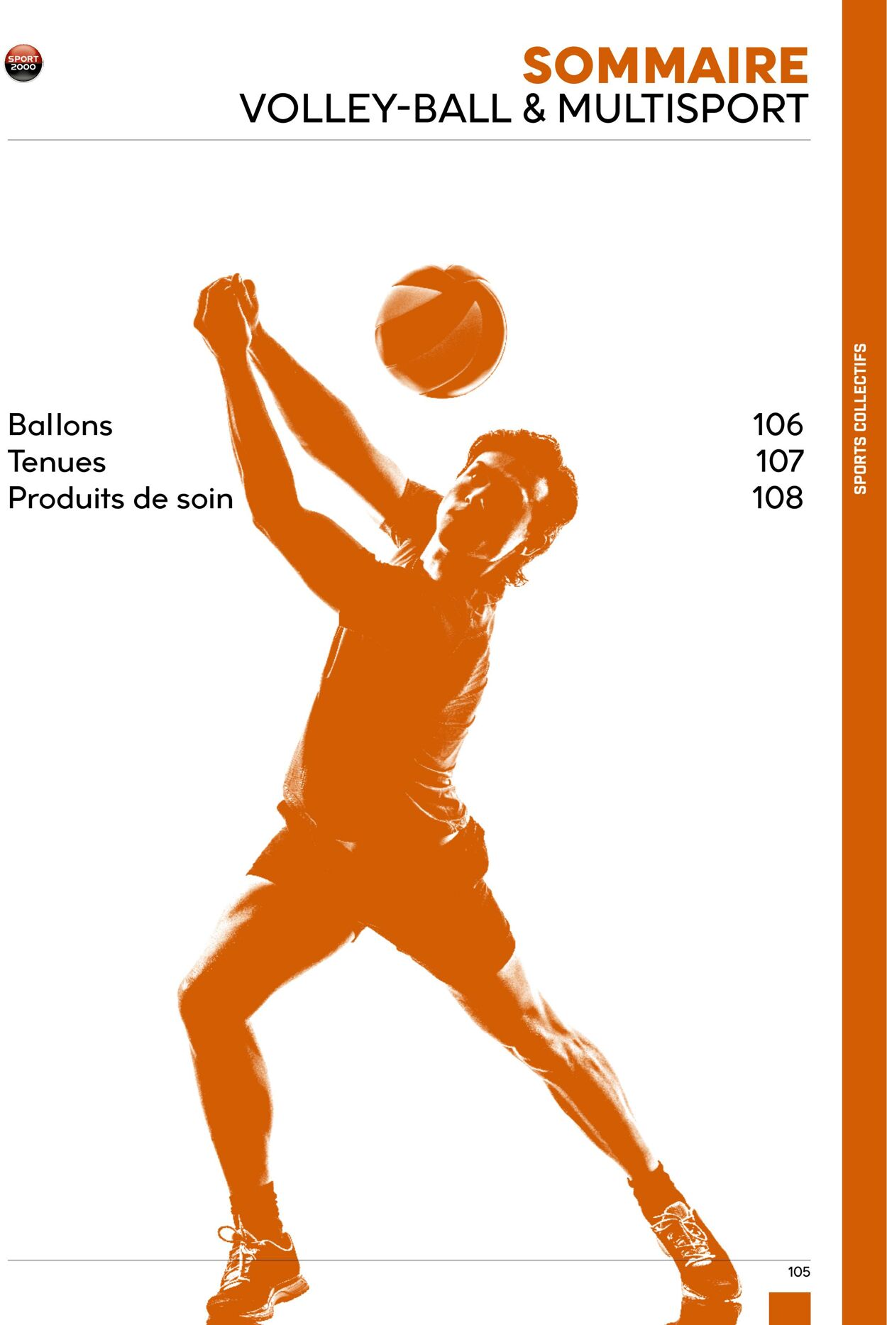 Catalogue Sport 2000 22.05.2025 - 05.06.2025