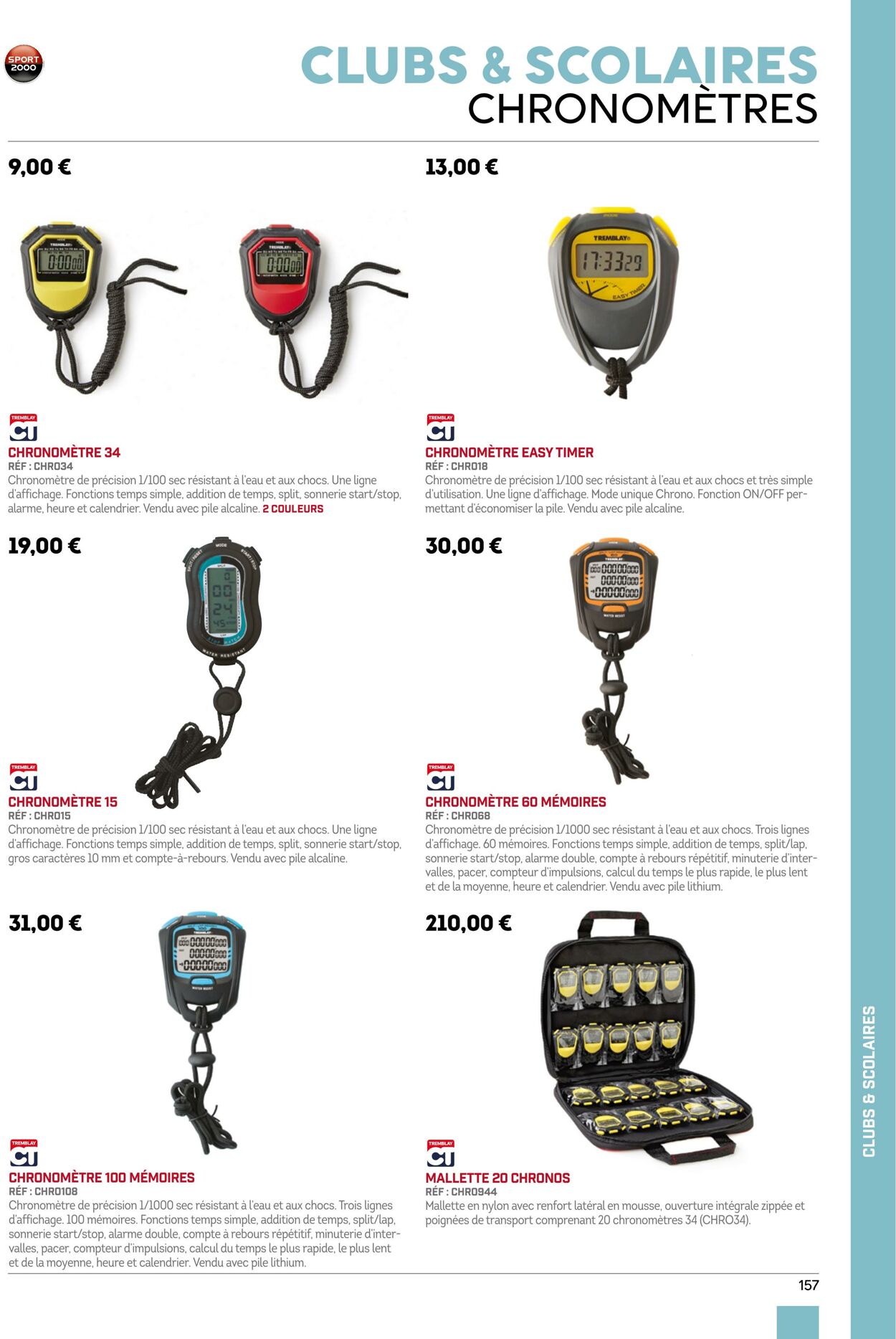 Catalogue Sport 2000 22.05.2025 - 05.06.2025