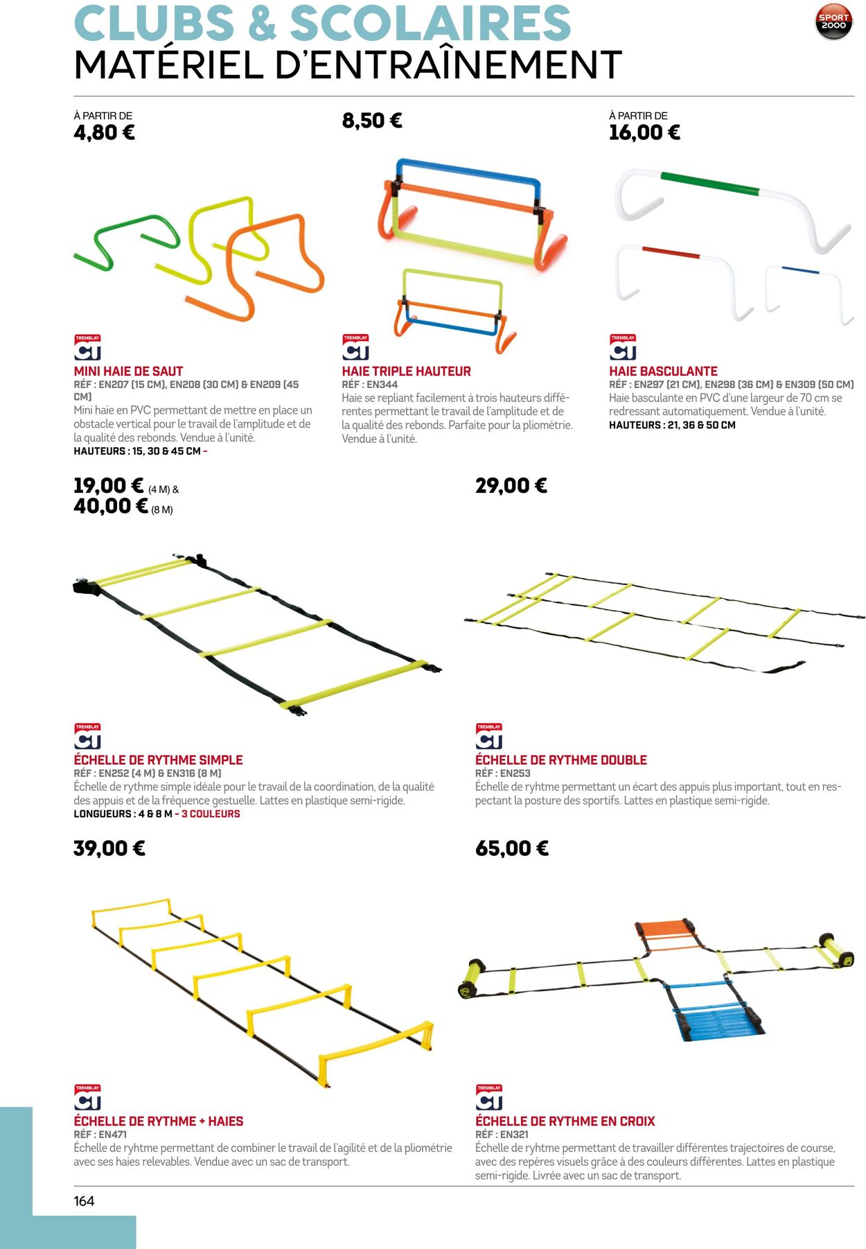Catalogue Sport 2000 22.05.2025 - 05.06.2025
