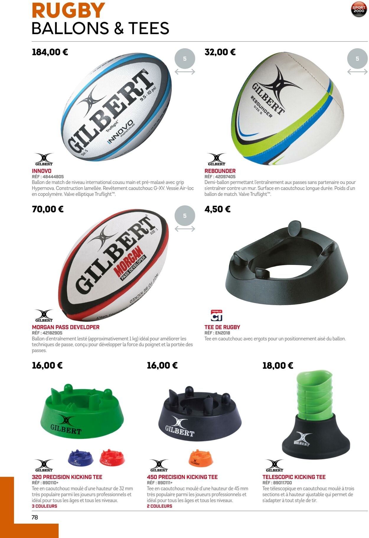 Catalogue Sport 2000 22.05.2025 - 05.06.2025