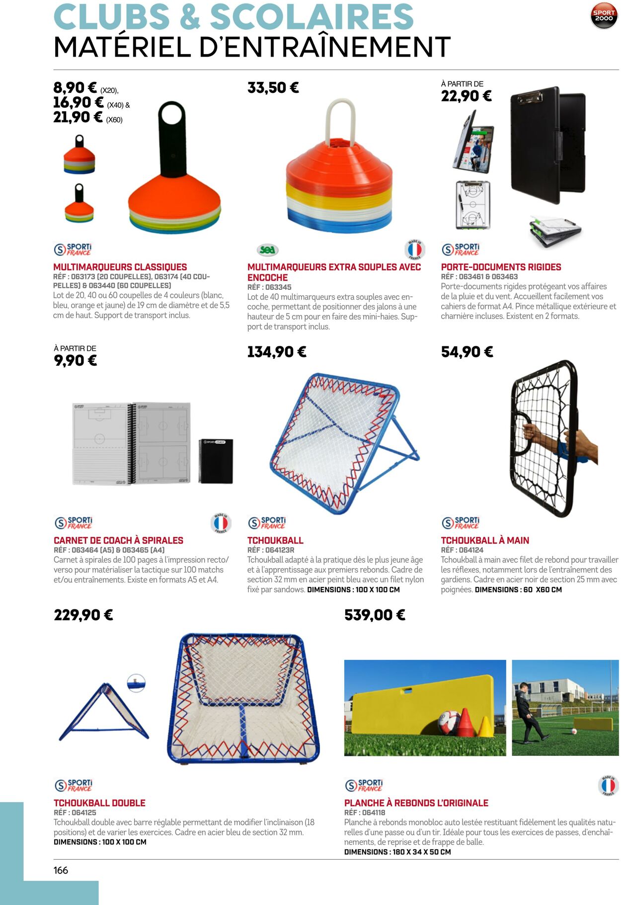 Catalogue Sport 2000 22.05.2025 - 05.06.2025