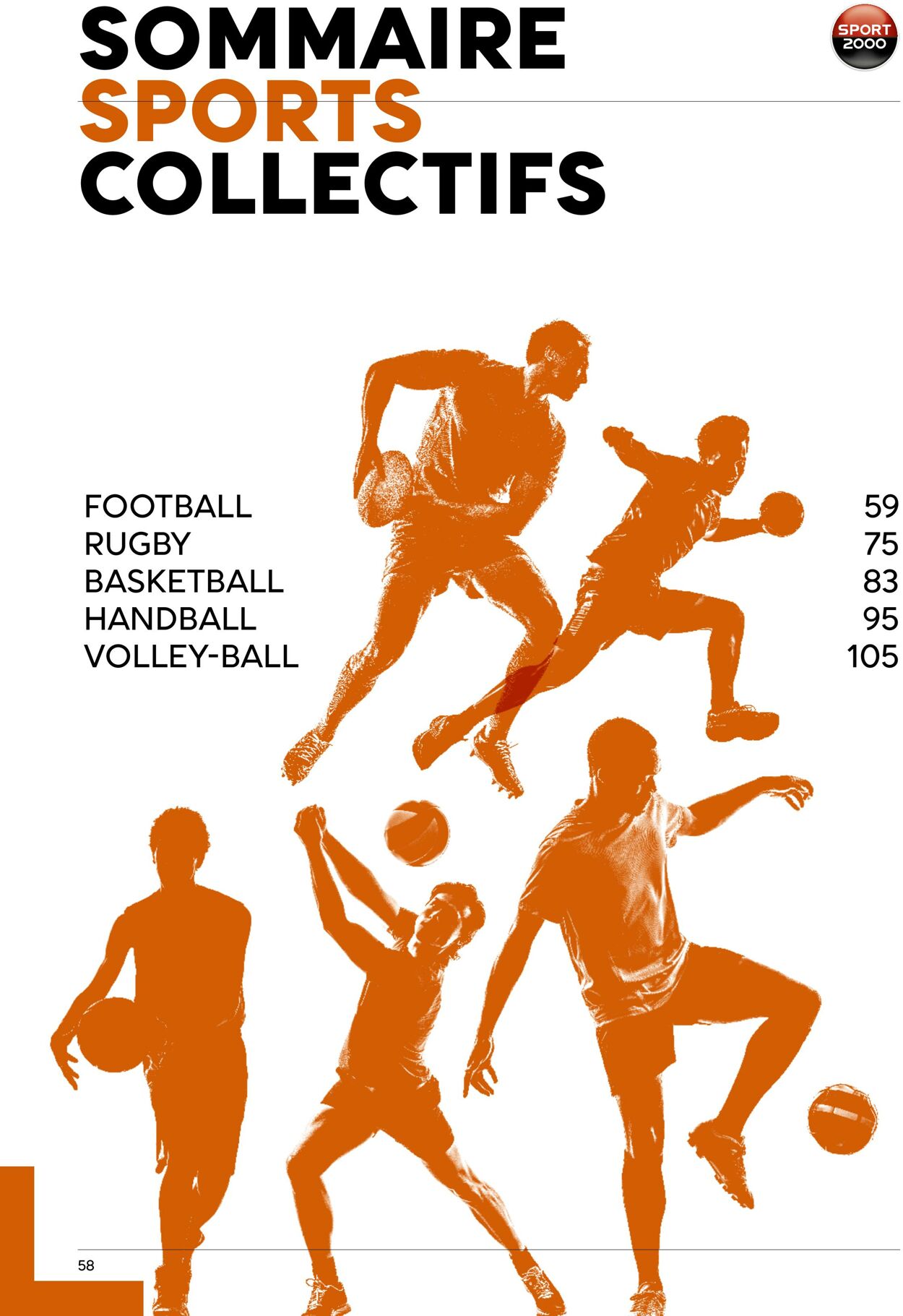 Catalogue Sport 2000 22.05.2025 - 05.06.2025