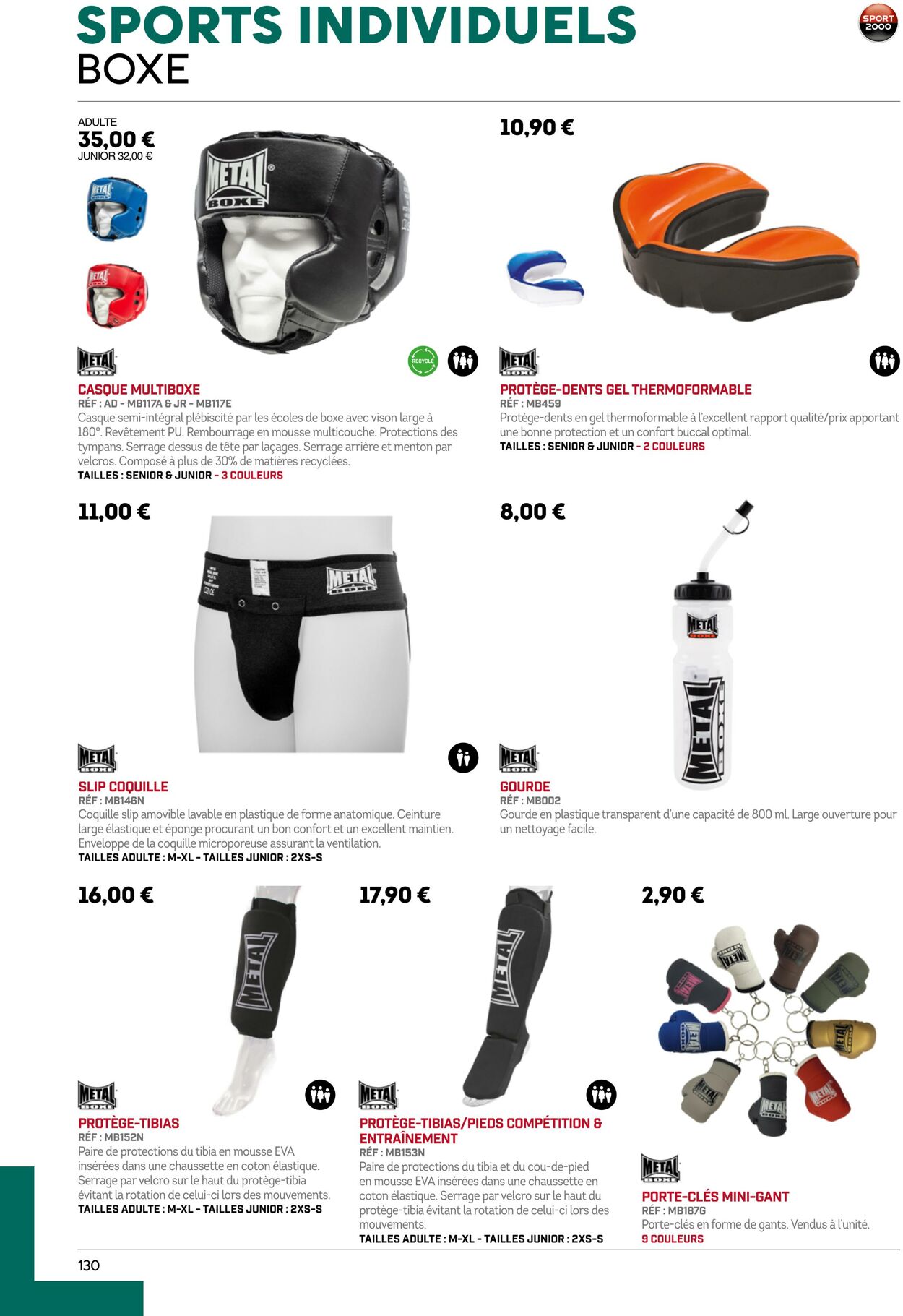 Catalogue Sport 2000 22.05.2025 - 05.06.2025