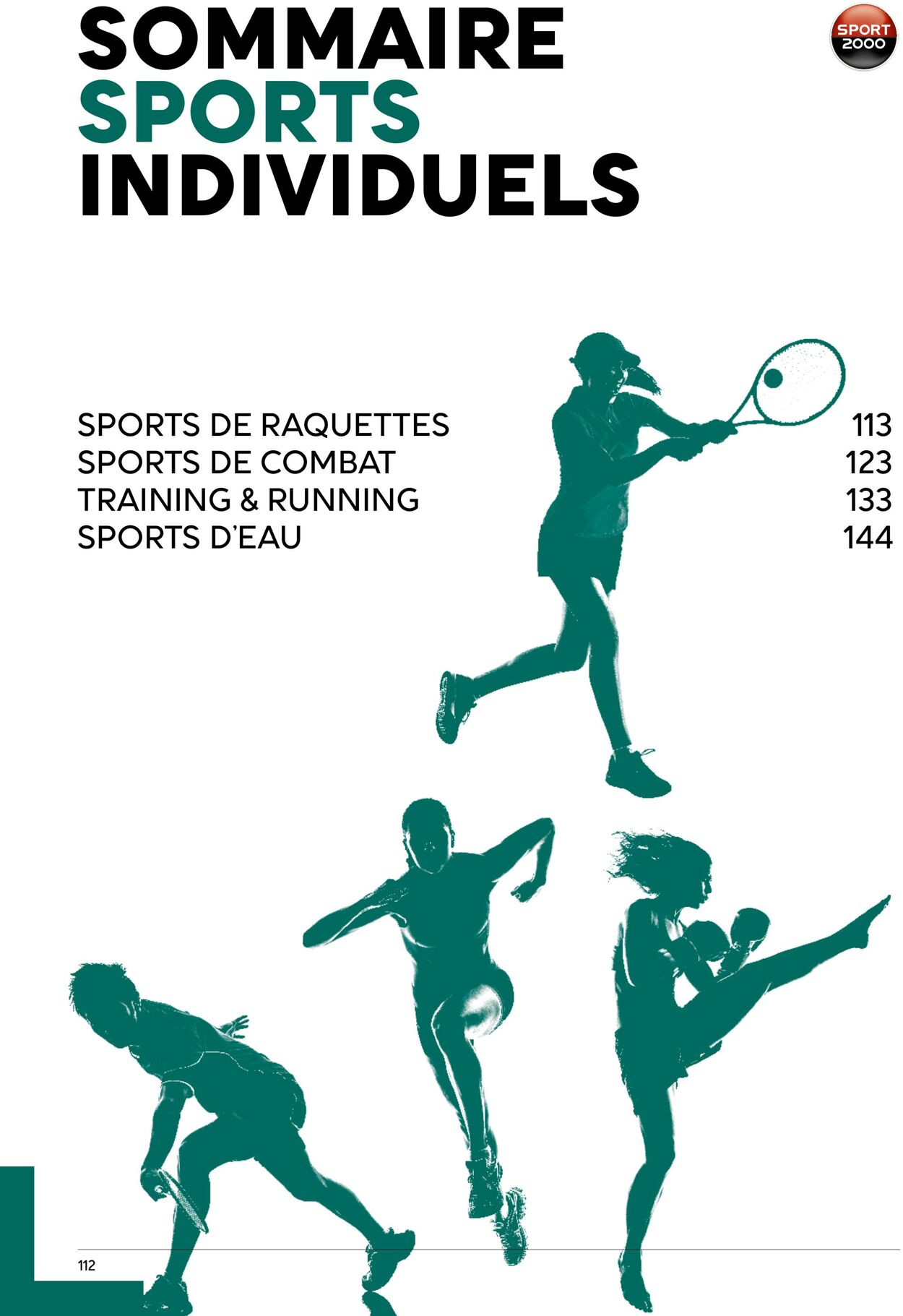 Catalogue Sport 2000 22.05.2025 - 05.06.2025