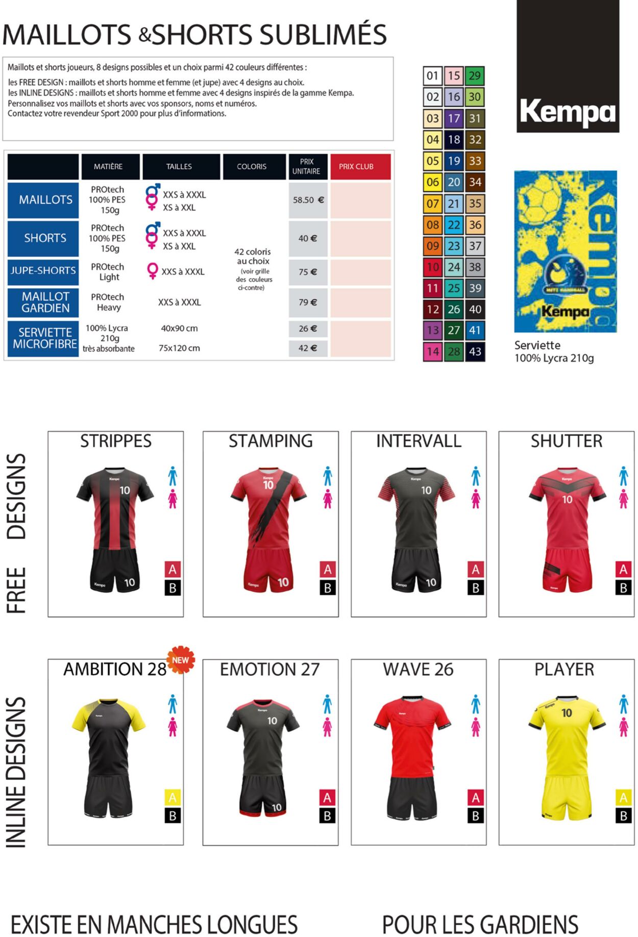 Catalogue Sport 2000 22.05.2025 - 05.06.2025