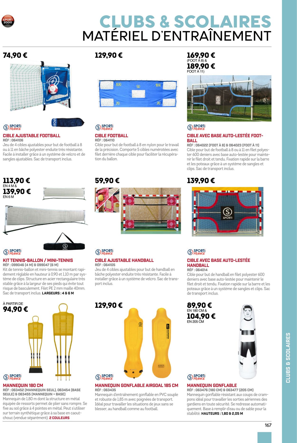 Catalogue Sport 2000 22.05.2025 - 05.06.2025