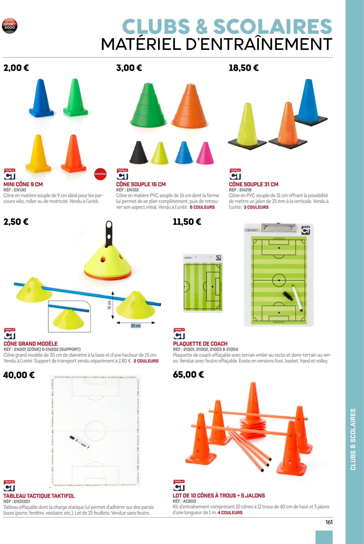 Catalogue Sport 2000 22.05.2025 - 05.06.2025