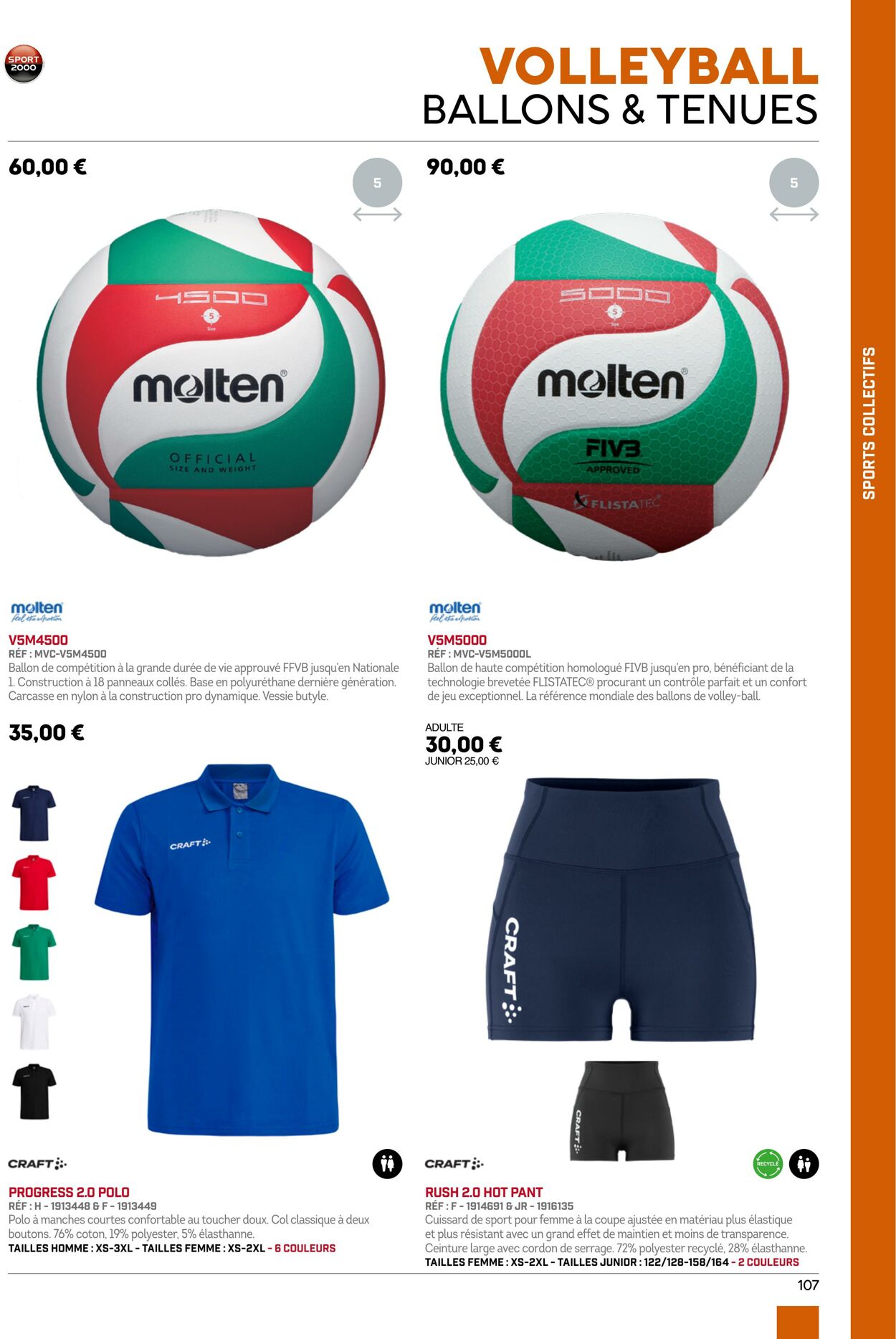 Catalogue Sport 2000 22.05.2025 - 05.06.2025