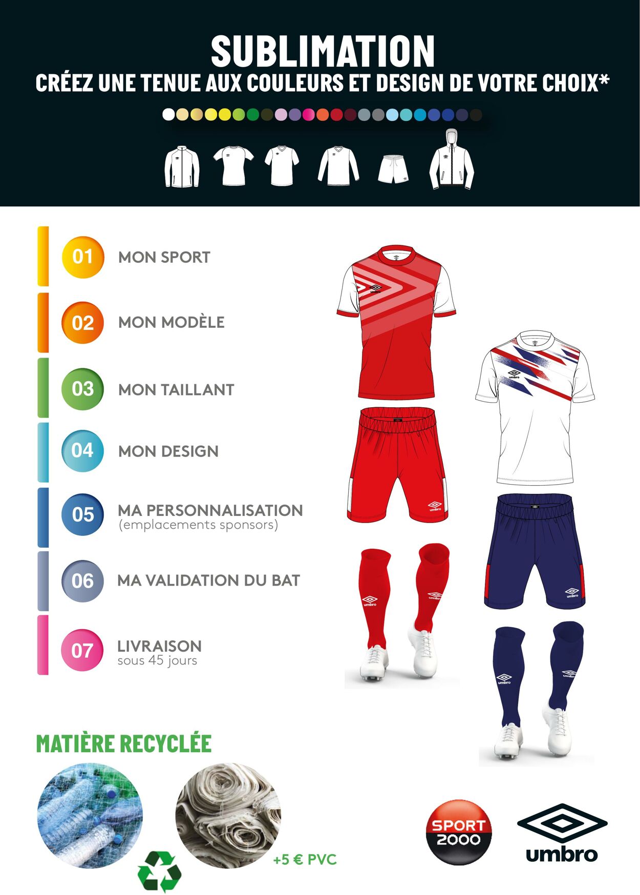 Catalogue Sport 2000 22.05.2025 - 05.06.2025