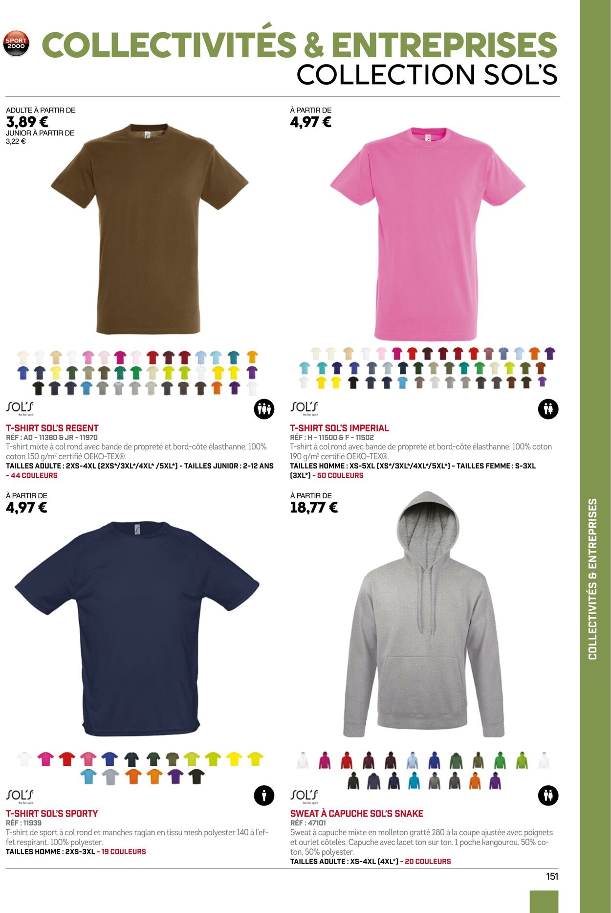Catalogue Sport 2000 22.05.2025 - 05.06.2025