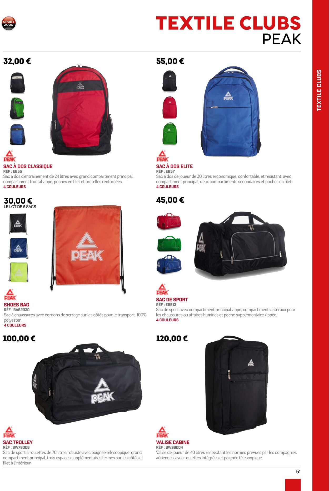 Catalogue Sport 2000 22.05.2025 - 05.06.2025