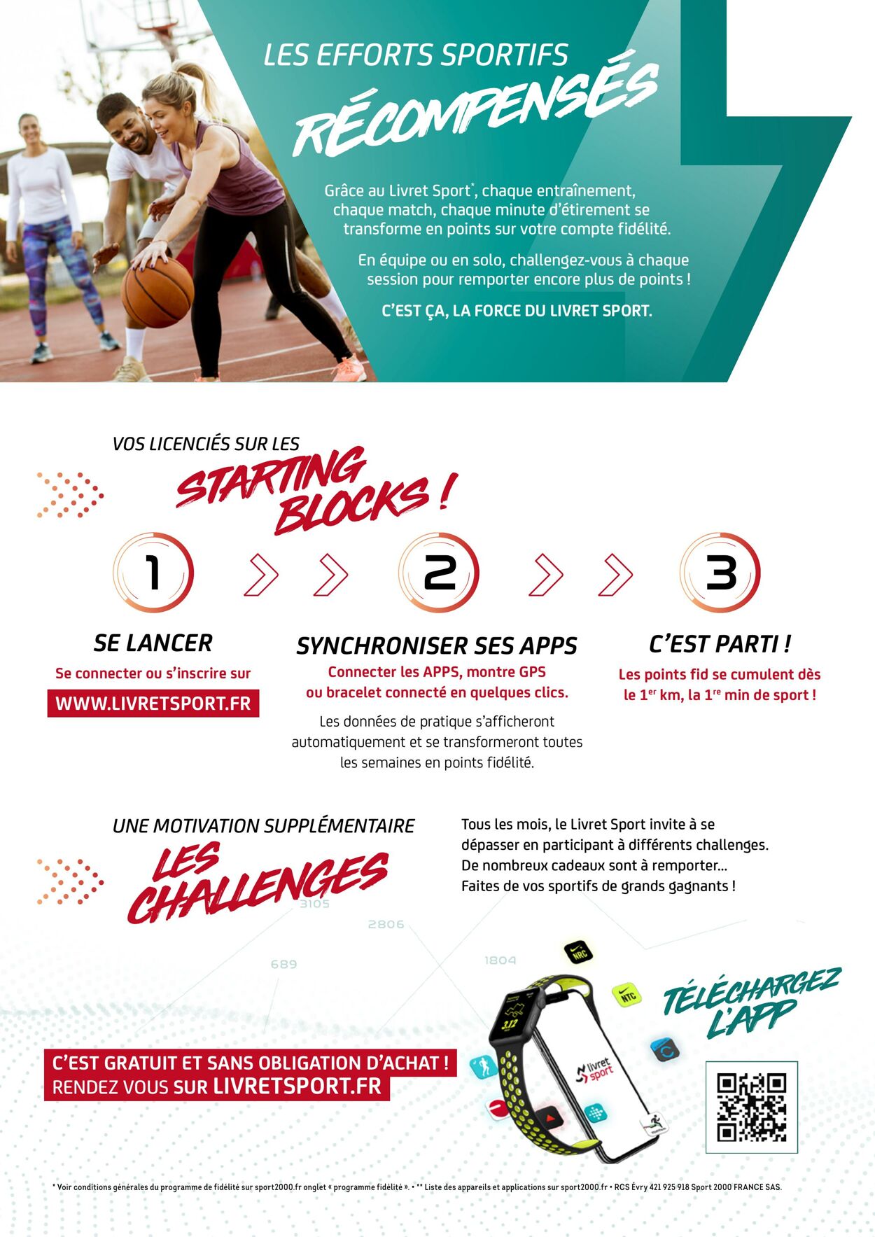 Catalogue Sport 2000 22.05.2025 - 05.06.2025