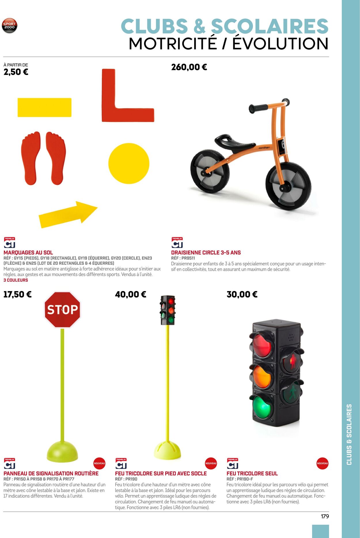 Catalogue Sport 2000 22.05.2025 - 05.06.2025