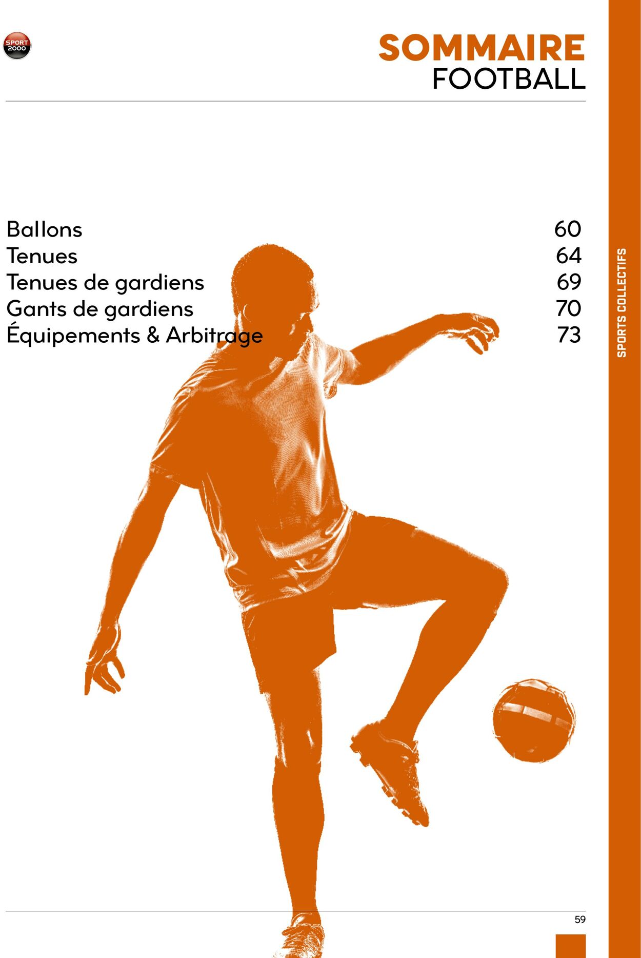 Catalogue Sport 2000 22.05.2025 - 05.06.2025