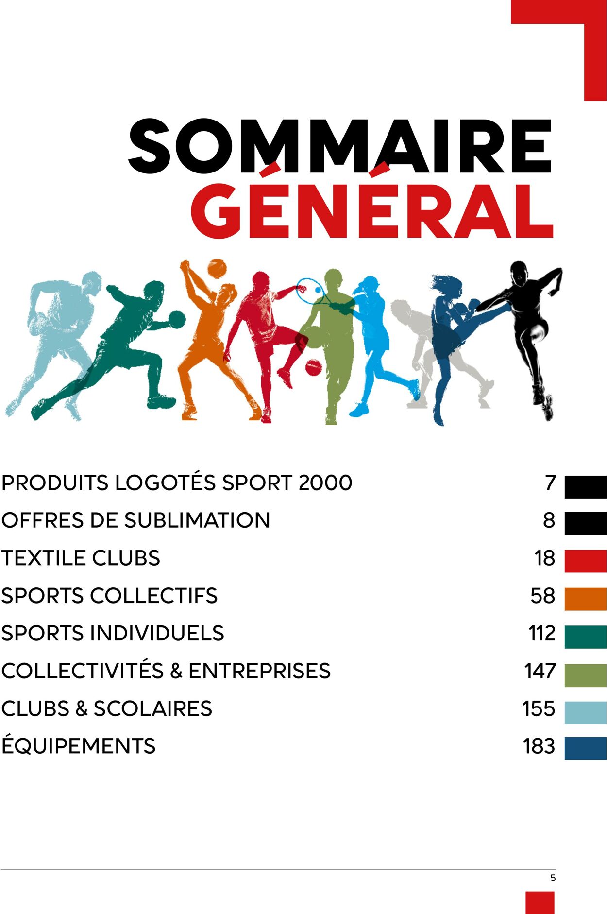 Catalogue Sport 2000 22.05.2025 - 05.06.2025