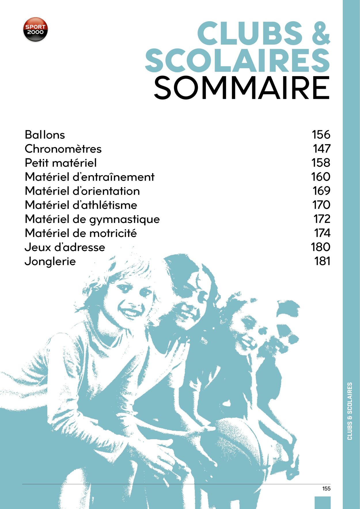 Catalogue Sport 2000 22.05.2025 - 05.06.2025