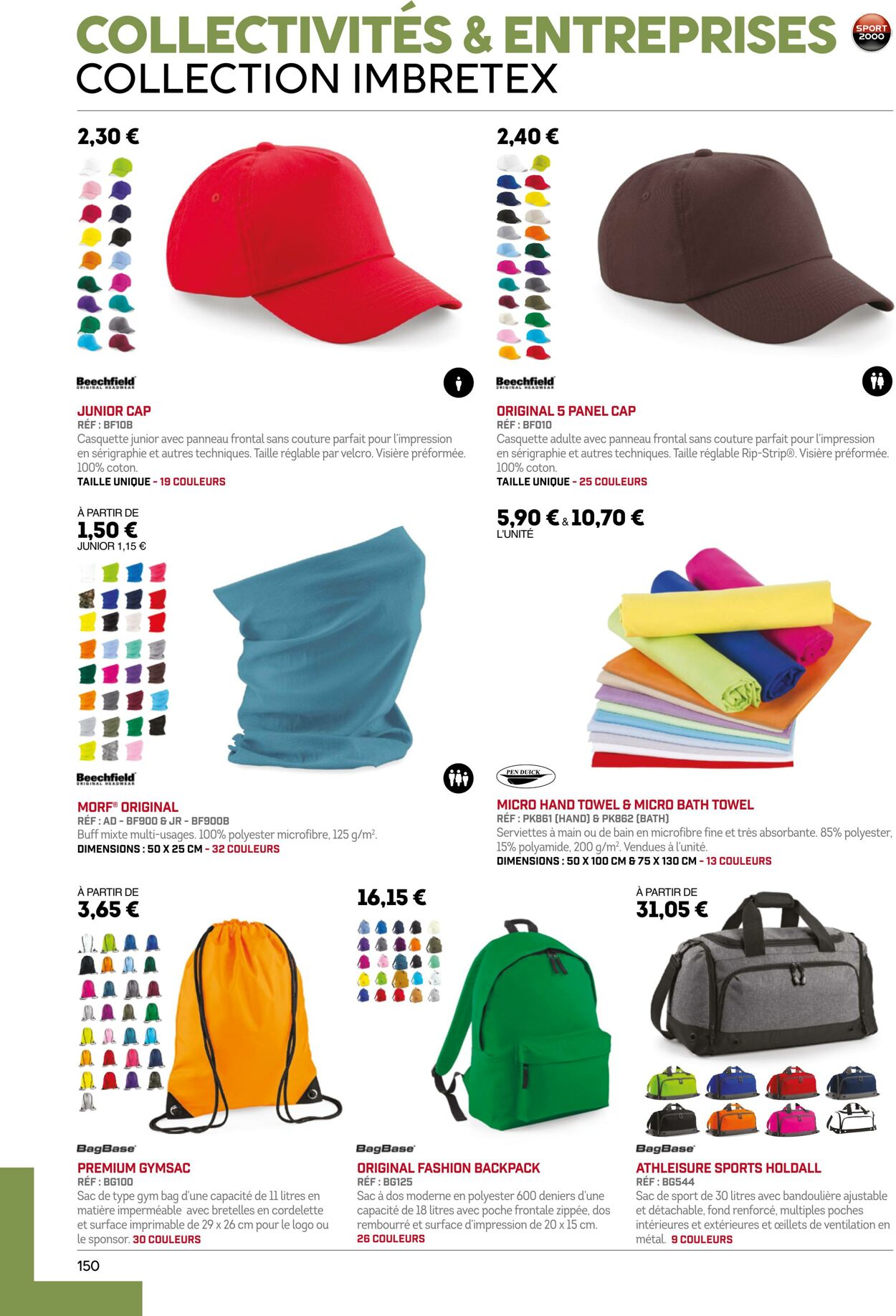 Catalogue Sport 2000 22.05.2025 - 05.06.2025