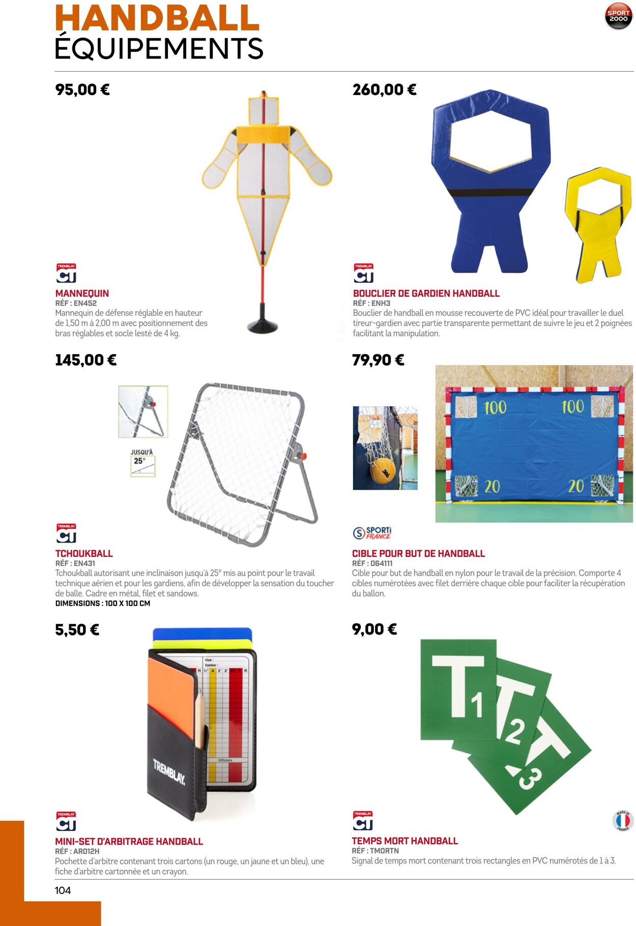Catalogue Sport 2000 22.05.2025 - 05.06.2025