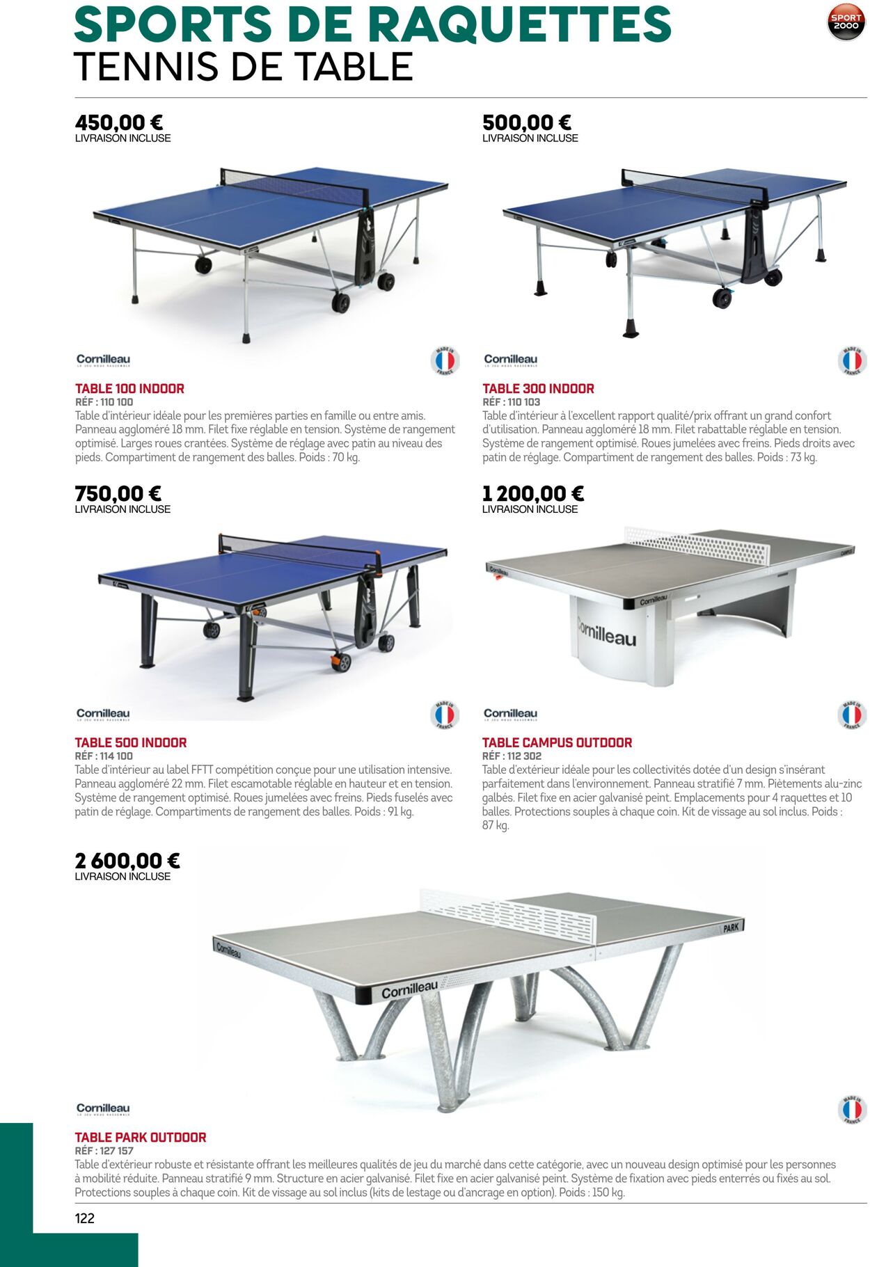 Catalogue Sport 2000 22.05.2025 - 05.06.2025