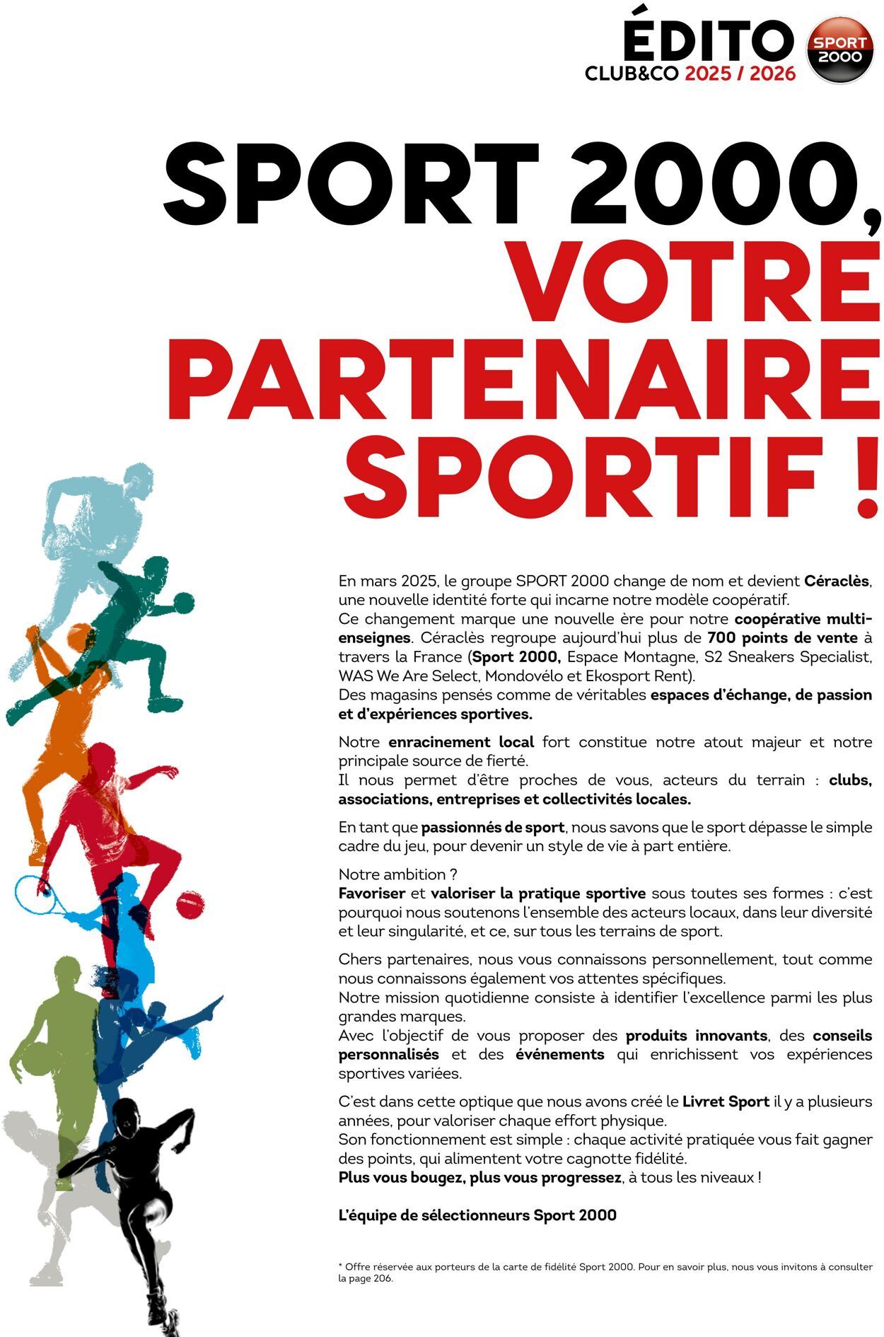 Catalogue Sport 2000 22.05.2025 - 05.06.2025