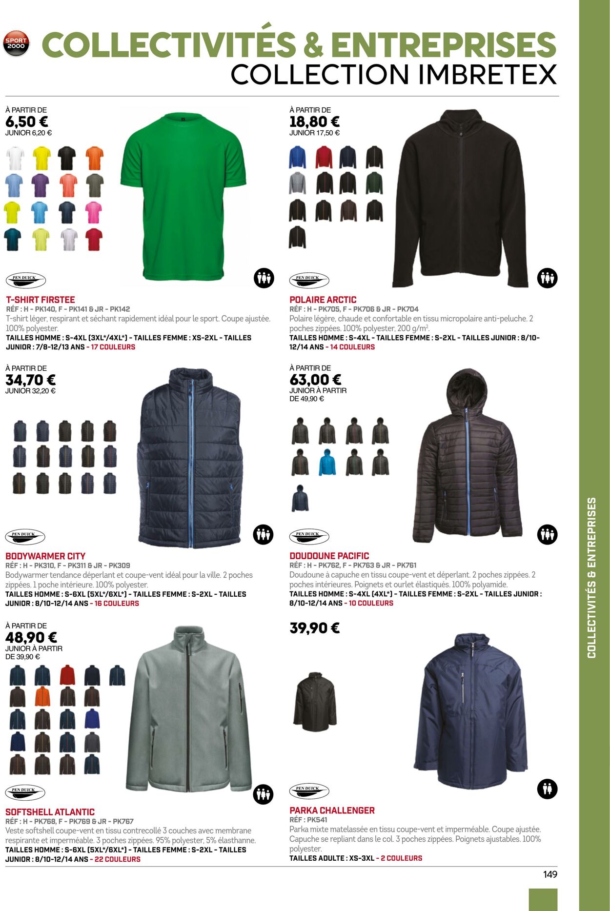 Catalogue Sport 2000 22.05.2025 - 05.06.2025