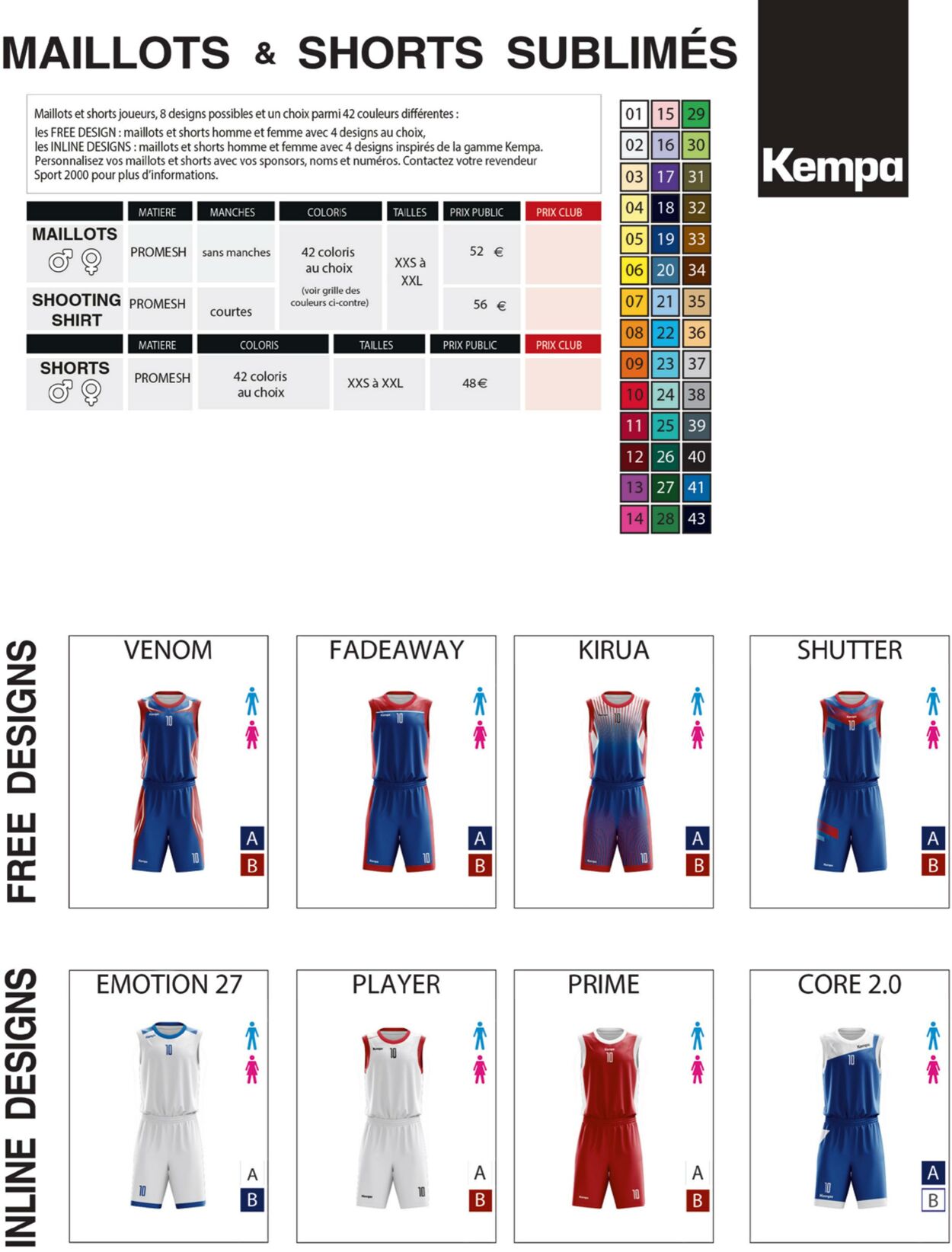 Catalogue Sport 2000 22.05.2025 - 05.06.2025