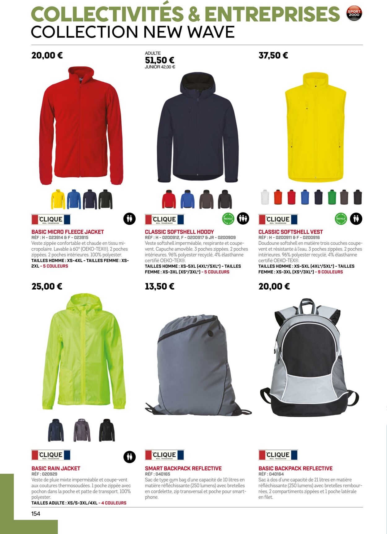 Catalogue Sport 2000 22.05.2025 - 05.06.2025