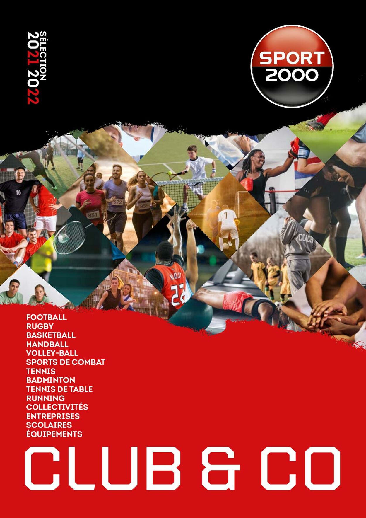 Catalogue Sport 2000 14.05.2021 - 14.05.2022