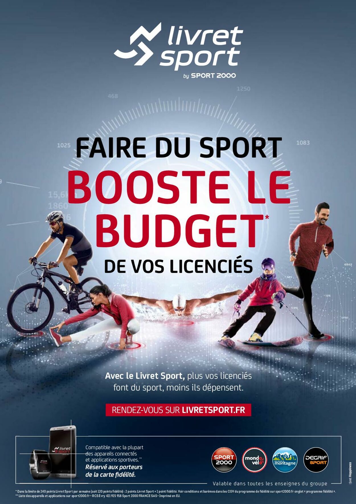 Catalogue Sport 2000 14.05.2021 - 14.05.2022