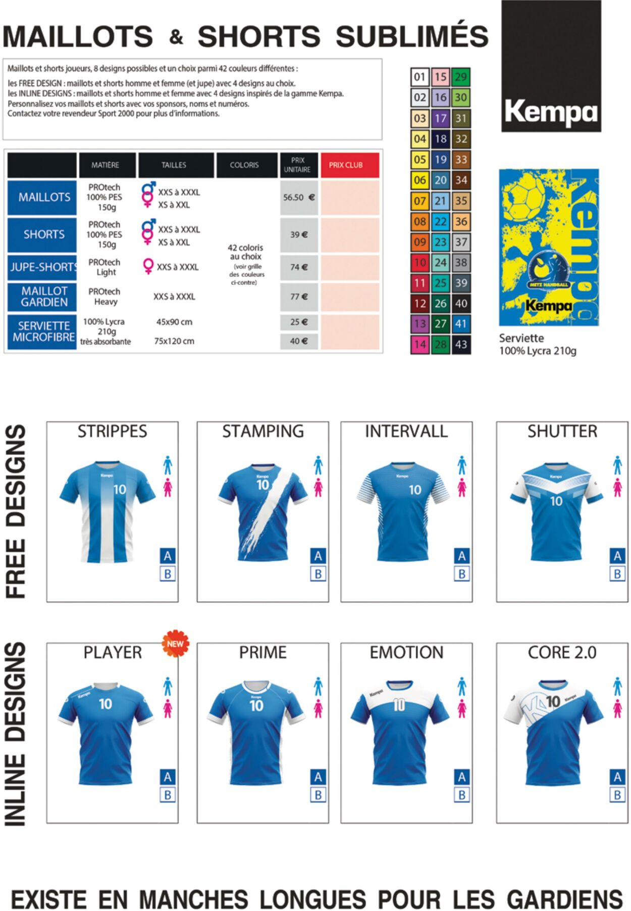 Catalogue Sport 2000 01.05.2022 - 30.04.2023