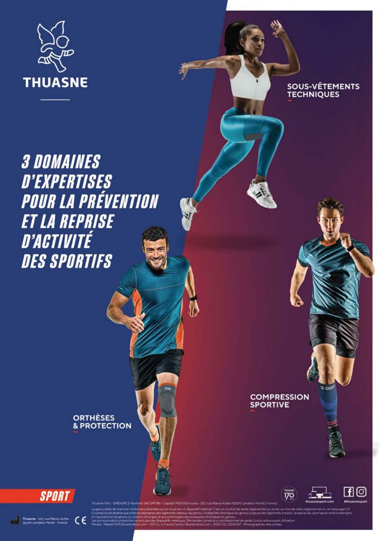 Catalogue Sport 2000 01.05.2022 - 30.04.2023