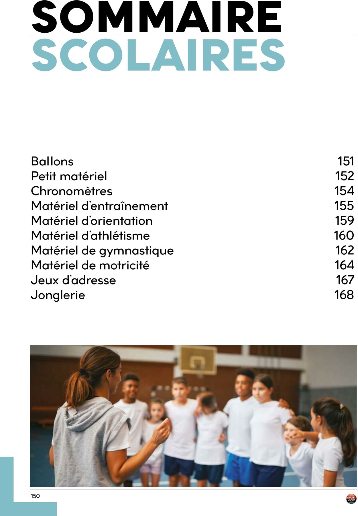 Catalogue Sport 2000 01.05.2022 - 30.04.2023