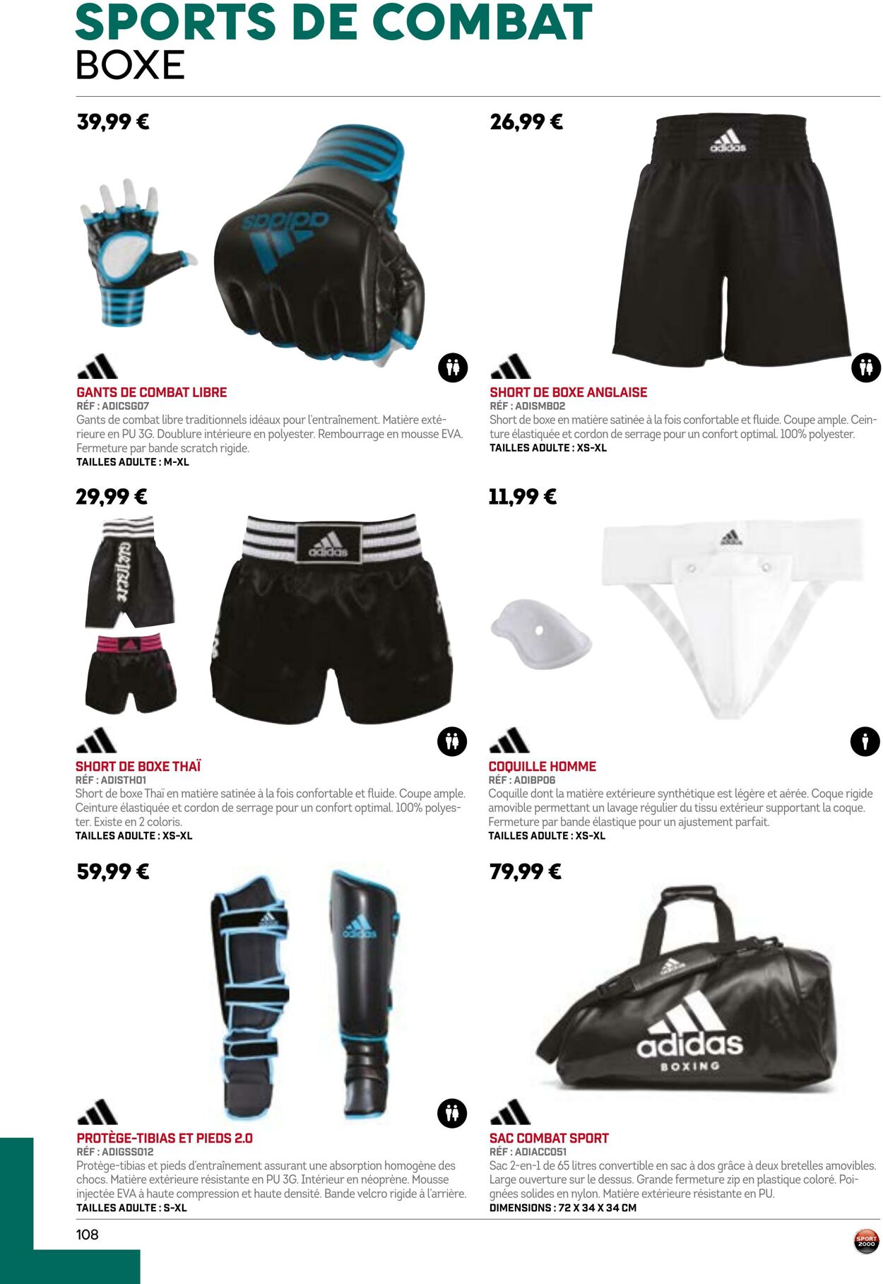 Catalogue Sport 2000 01.05.2023 - 31.08.2024