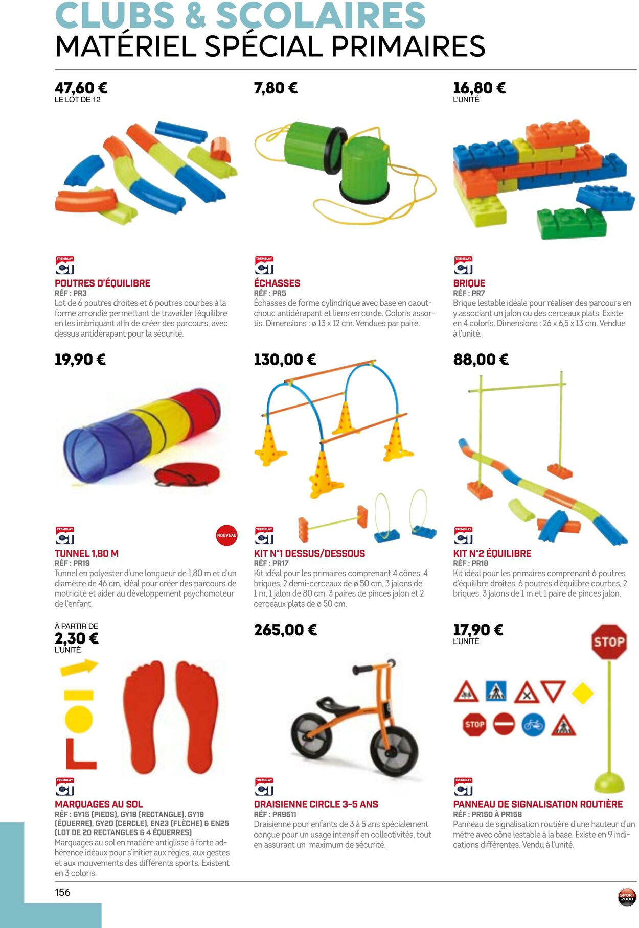 Catalogue Sport 2000 01.05.2023 - 31.08.2024