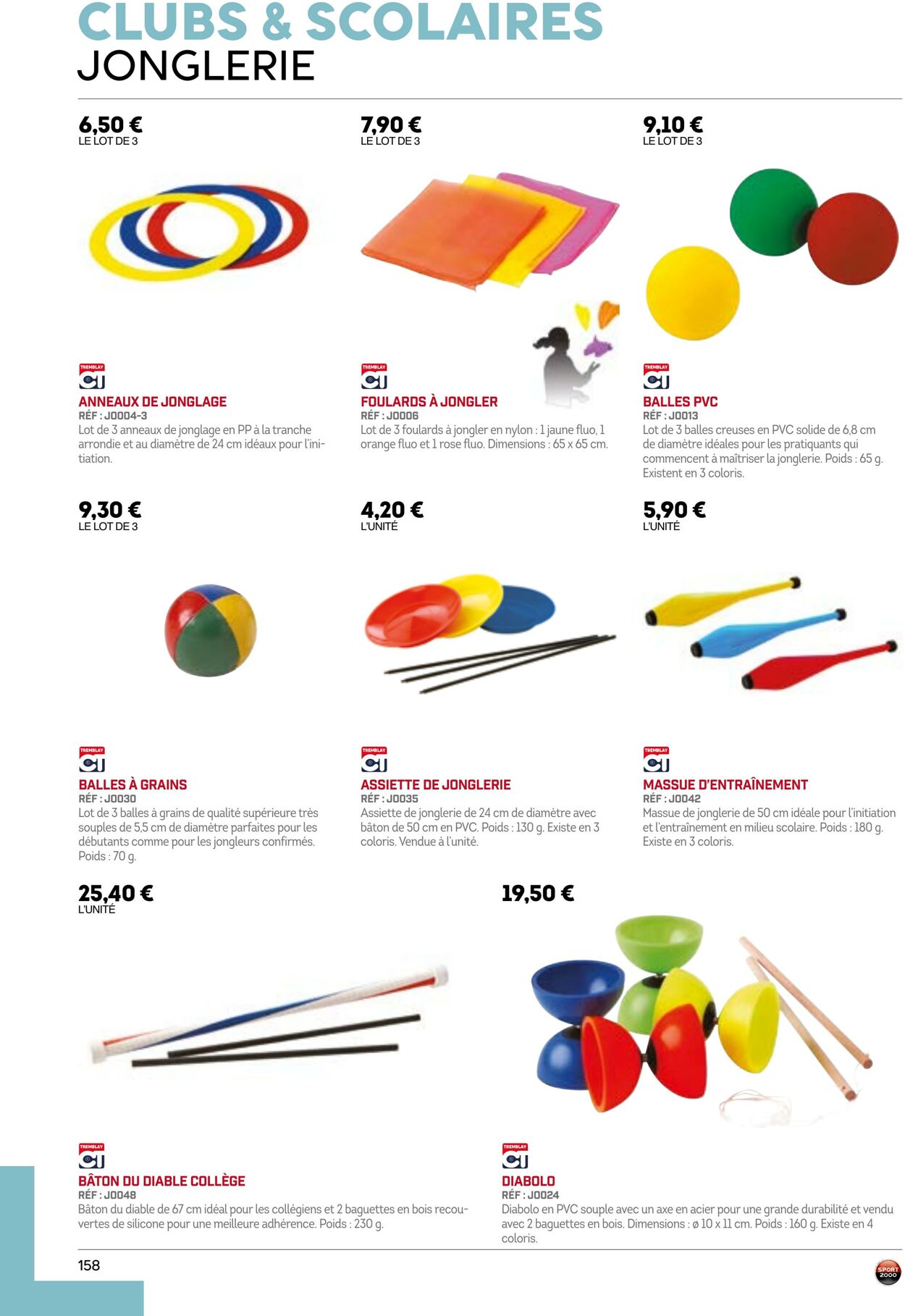 Catalogue Sport 2000 01.05.2023 - 31.08.2024