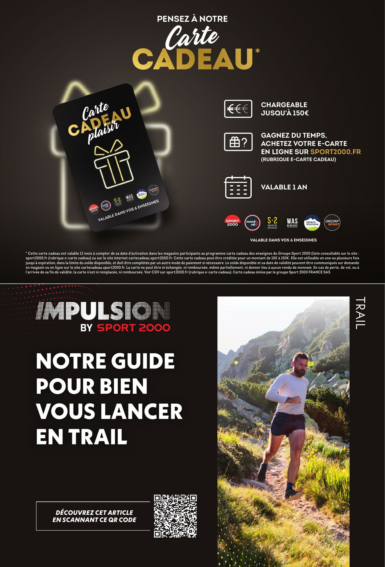 Catalogue Sport 2000 25.05.2025 - 15.06.2025