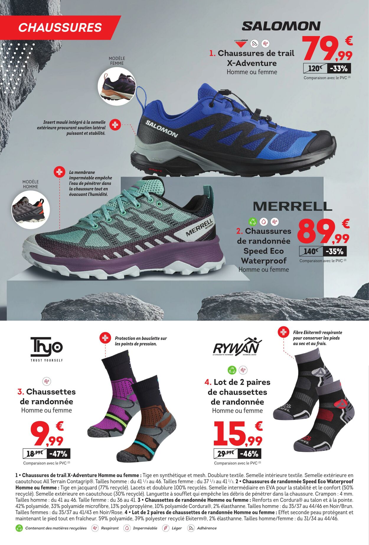 Catalogue Sport 2000 25.05.2025 - 15.06.2025