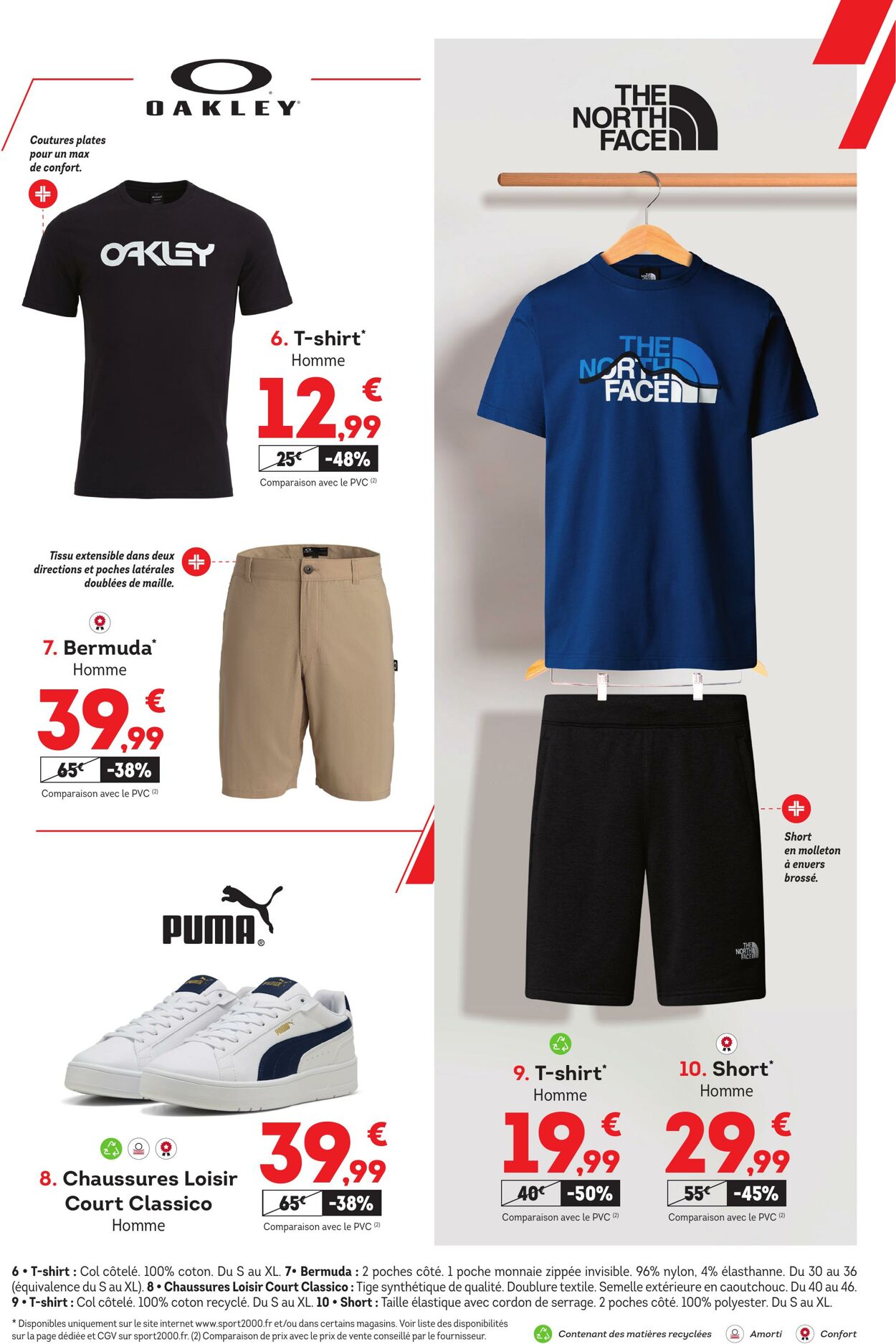 Catalogue Sport 2000 25.05.2025 - 15.06.2025